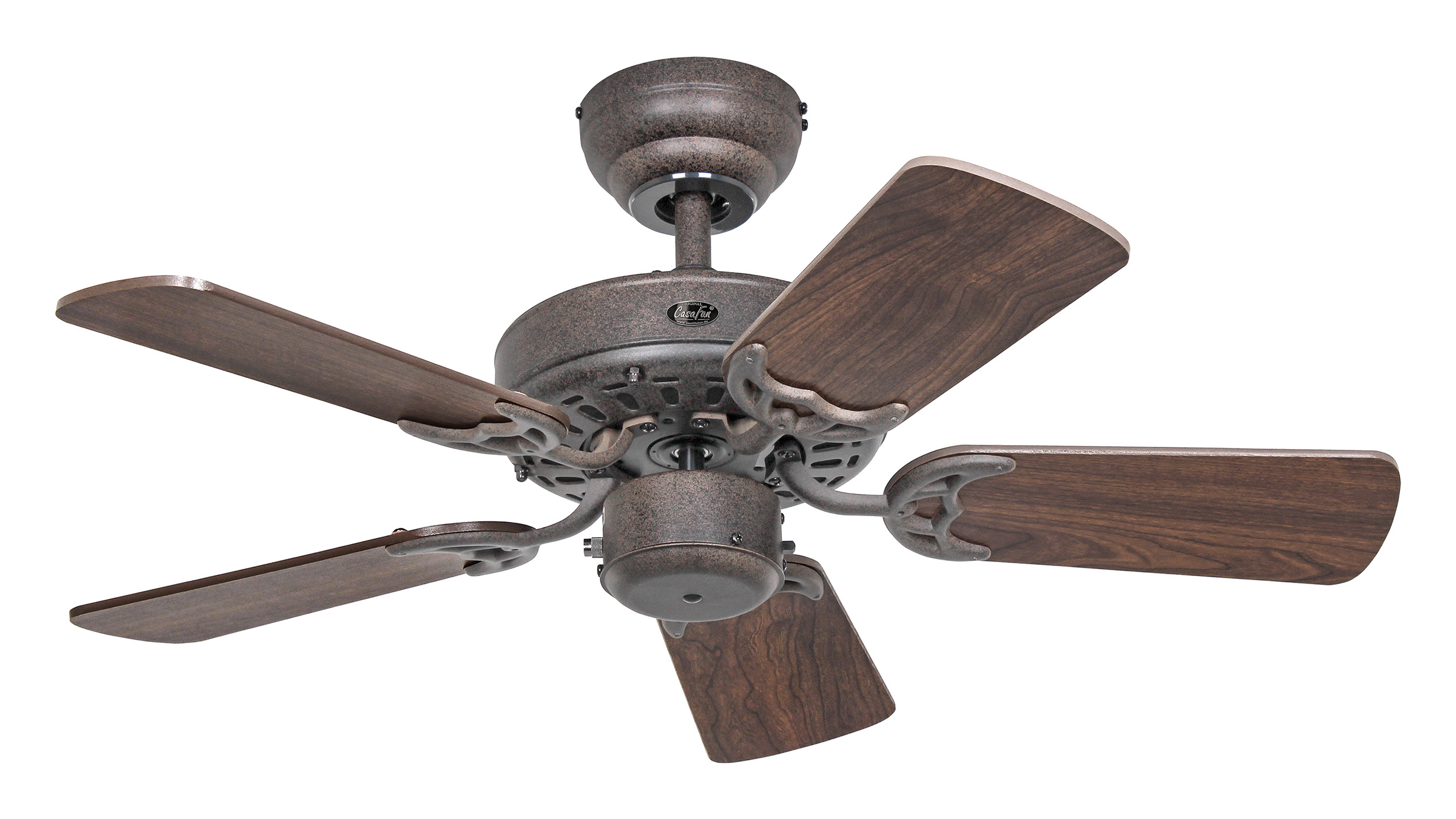 CasaFan Deckenventilator Classic Royal 75 BA-NB/ND Produktbild Ean:4024397075133 SKU:507513 Deckenventilator von www.Deckenventilator-Experte.de Bild 1