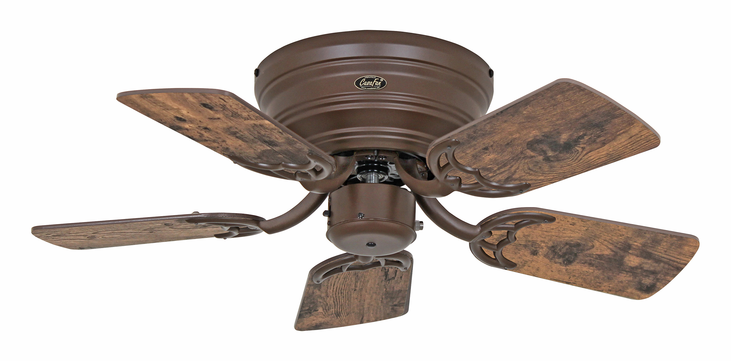 CasaFan Deckenventilator Classic Flat 75-III BZ-AE/EK Produktbild Ean:4024397368358 SKU:5075371 Deckenventilator von www.Deckenventilator-Experte.de Bild 1