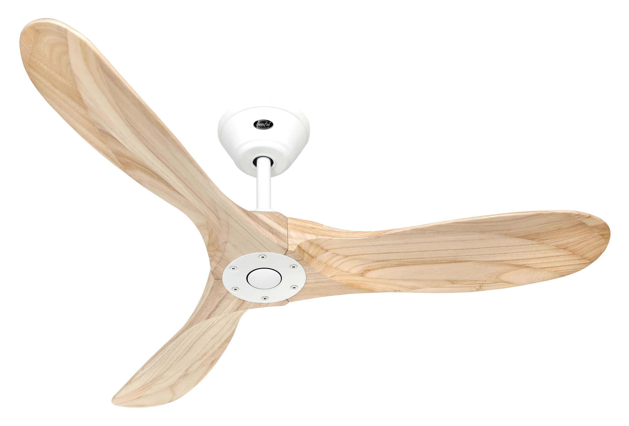 CasaFan Deckenventilator Eco Genuino 122 MW-NT Produktbild Ean:4024397376254 SKU:312219 Deckenventilator von www.Deckenventilator-Experte.de Bild 1