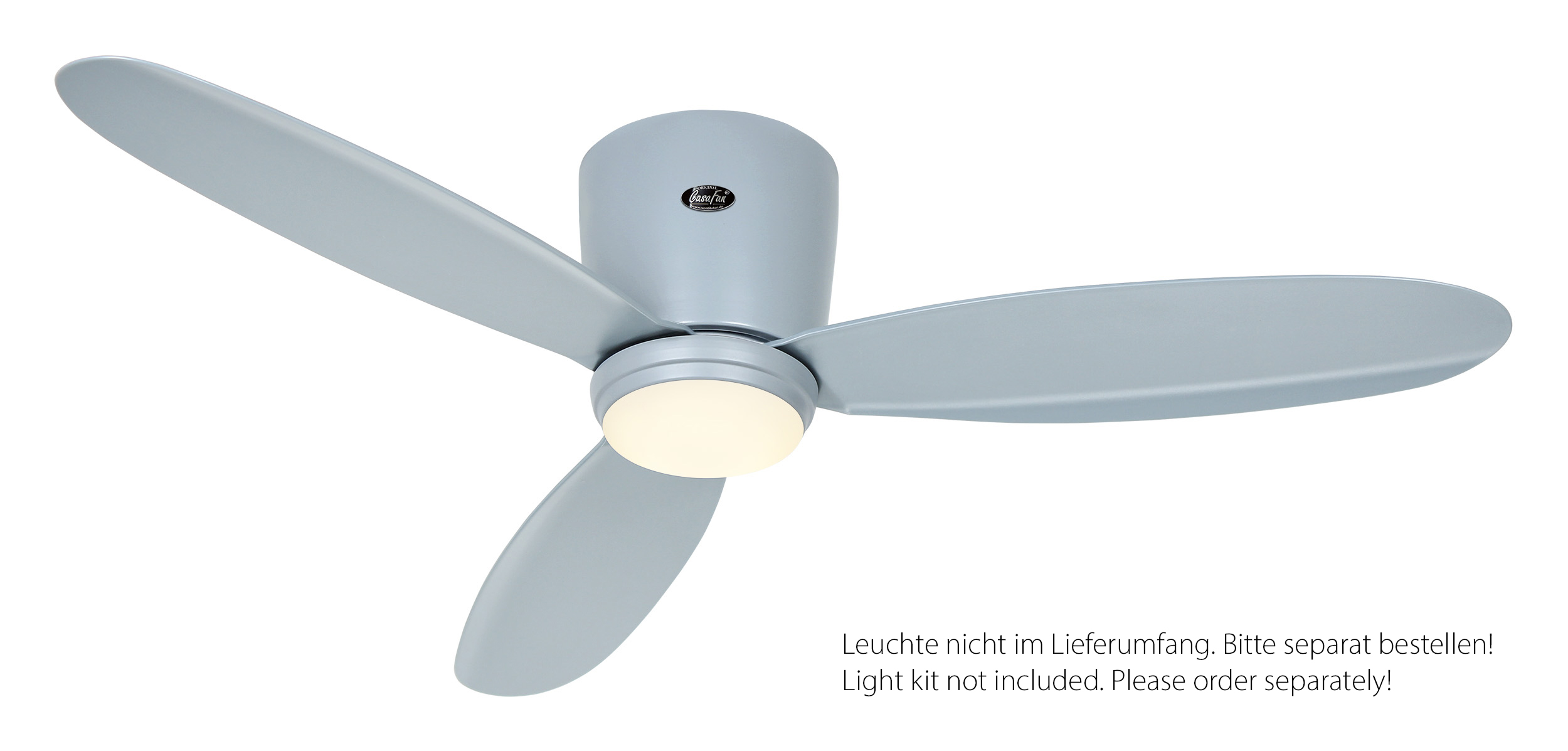 CasaFan Deckenventilator Eco Plano II 112 LG-LG 0 - 10 V Produktbild Ean:4024397382194 SKU:3112851 Deckenventilator von www.Deckenventilator-Experte.de Bild 6