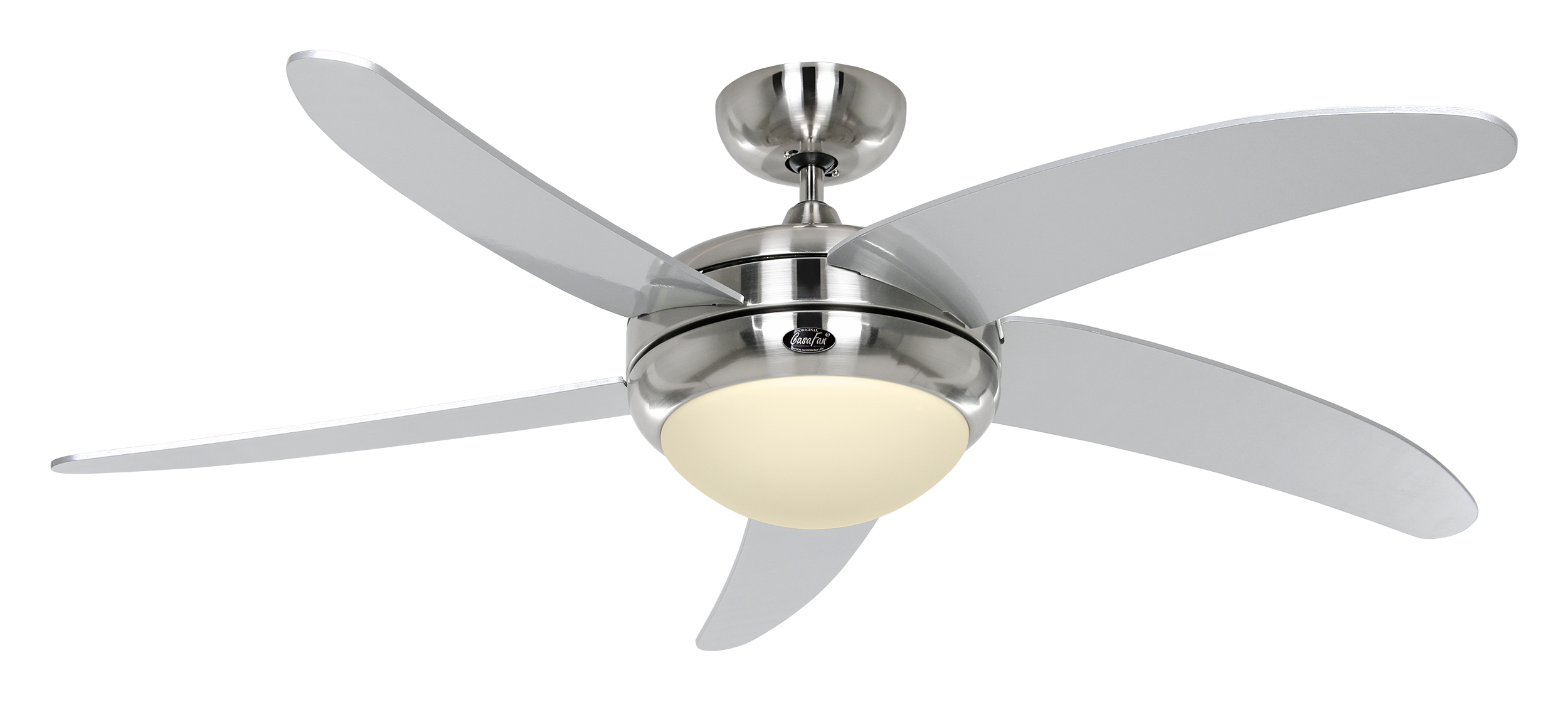CasaFan Deckenventilator Elica BN-SL mit Fernbedienung Produktbild Ean:4024397366576 SKU:9513293 Deckenventilator von www.Deckenventilator-Experte.de Bild 3