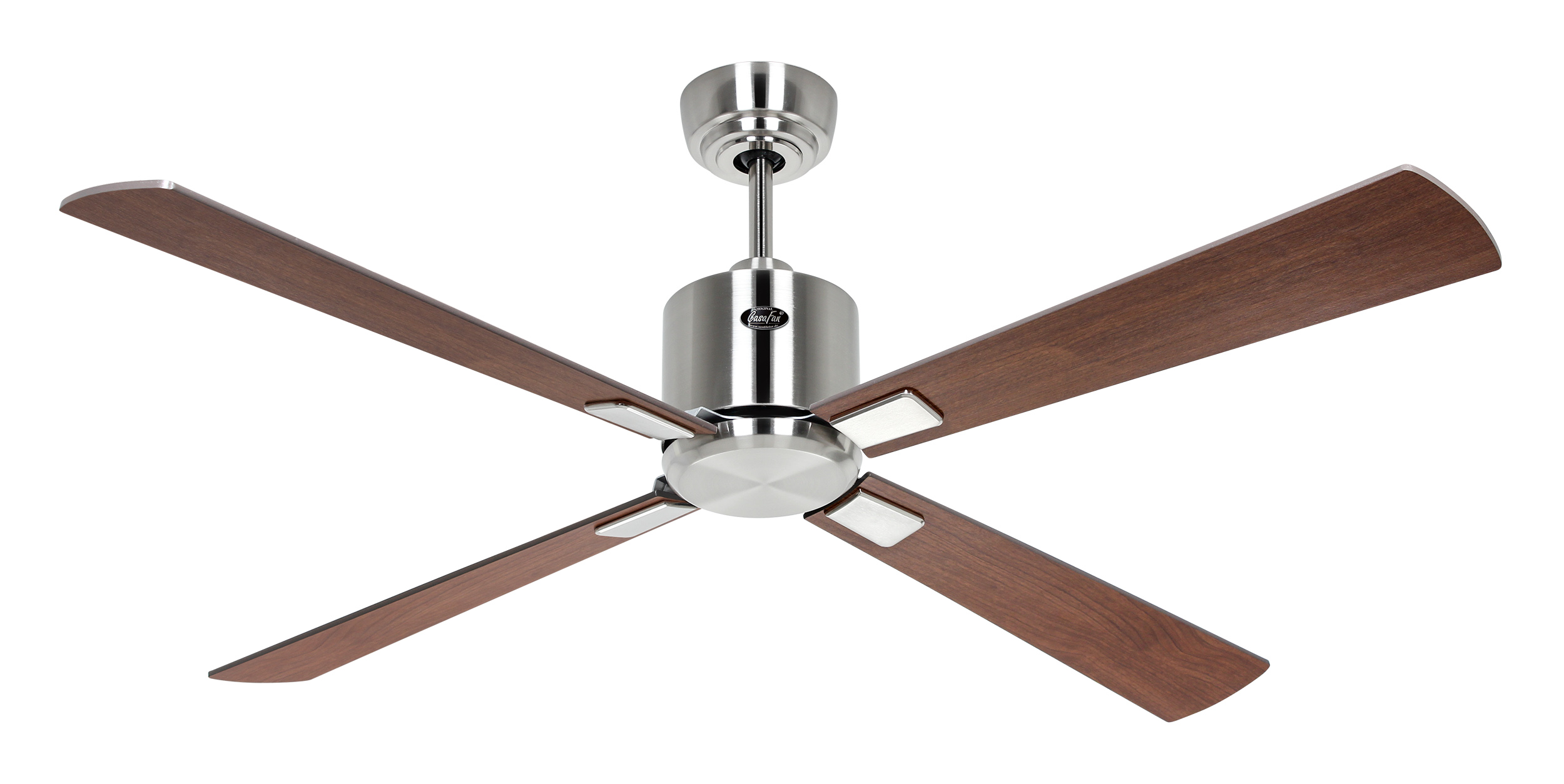 CasaFan Deckenventilator Eco Neo III 132 BN-NB/KI 0 - 10 V Produktbild Ean:4024397384464 SKU:9422121 Deckenventilator von www.Deckenventilator-Experte.de Bild 4