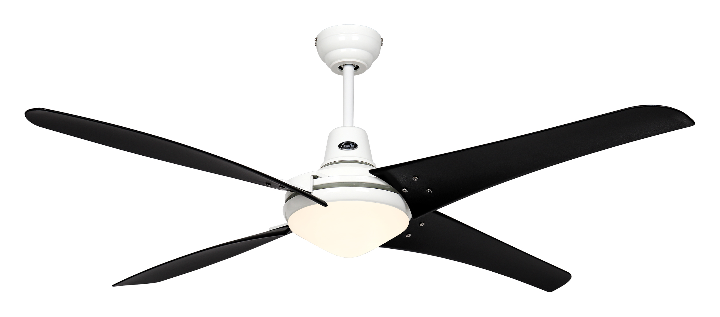 CasaFan Deckenventilator Mirage WE-SW mit Fernbedienung Produktbild Ean:4024397364350 SKU:9313207 Deckenventilator von www.Deckenventilator-Experte.de Bild 5
