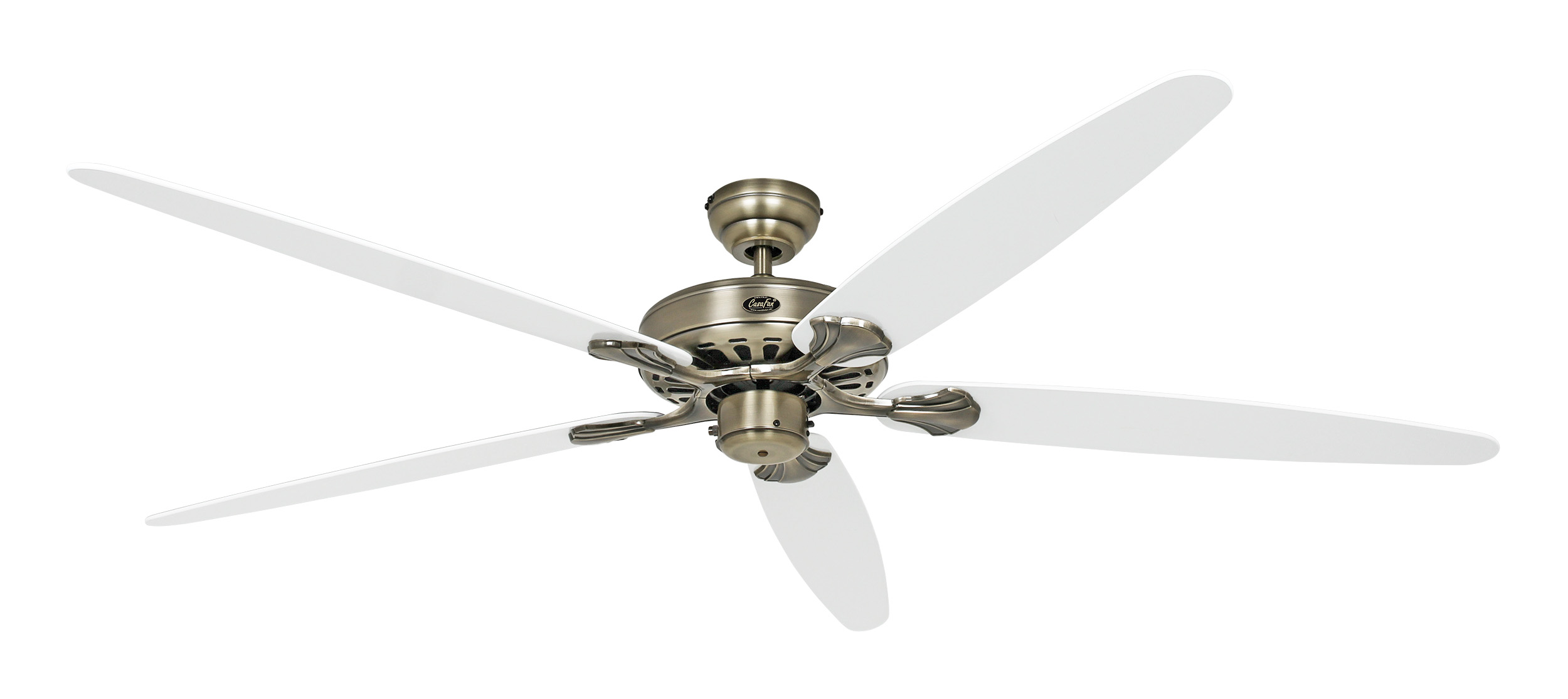 CasaFan Deckenventilator Classic Royal 180 MA-WE/LG Produktbild Ean:4024397348022 SKU:518018 Deckenventilator von www.Deckenventilator-Experte.de Bild 1