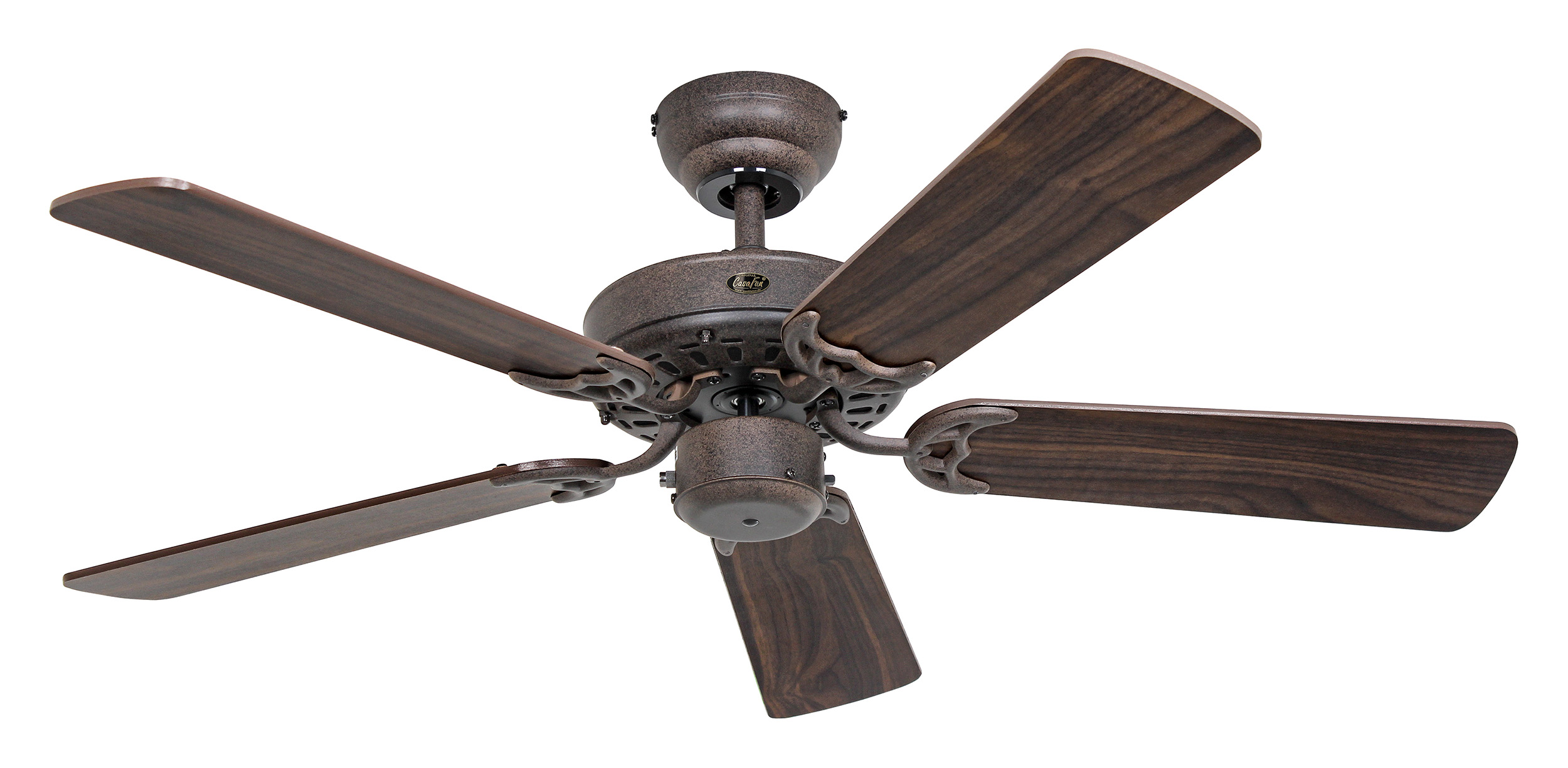 CasaFan Deckenventilator Classic Royal 103 BA-NB/ND Produktbild Ean:4024397103133 SKU:510313 Deckenventilator von www.Deckenventilator-Experte.de Bild 2