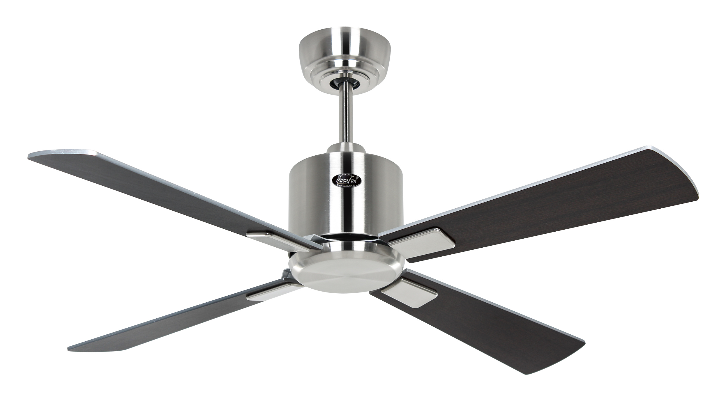 CasaFan Deckenventilator Eco Neo III 103 BN-WN/SI 0 - 10 V Produktbild Ean:4024397384280 SKU:9421411 Deckenventilator von www.Deckenventilator-Experte.de Bild 6