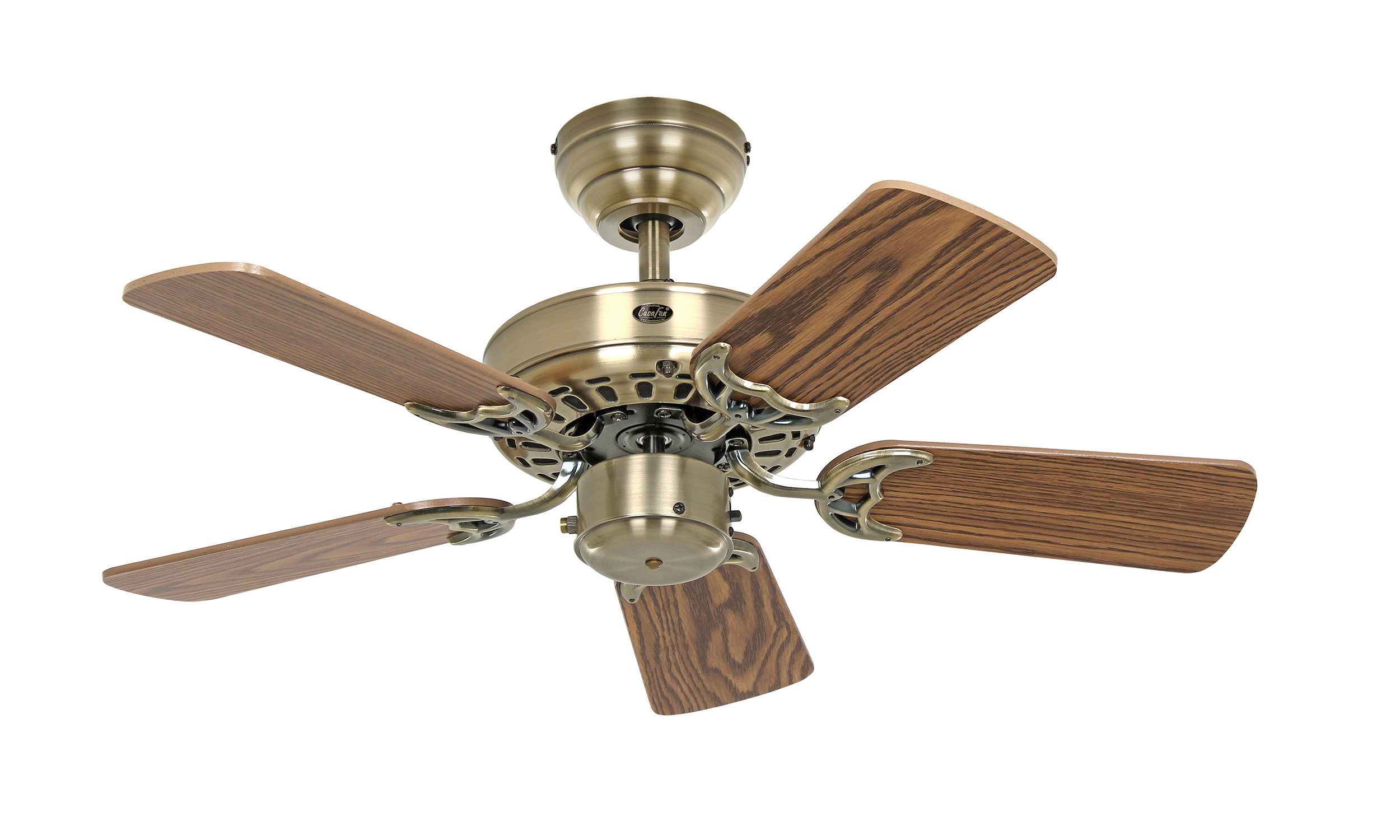 CasaFan Deckenventilator Classic Royal 75 MA-EA/WI Produktbild Ean:4024397075010 SKU:507501 Deckenventilator von www.Deckenventilator-Experte.de Bild 1