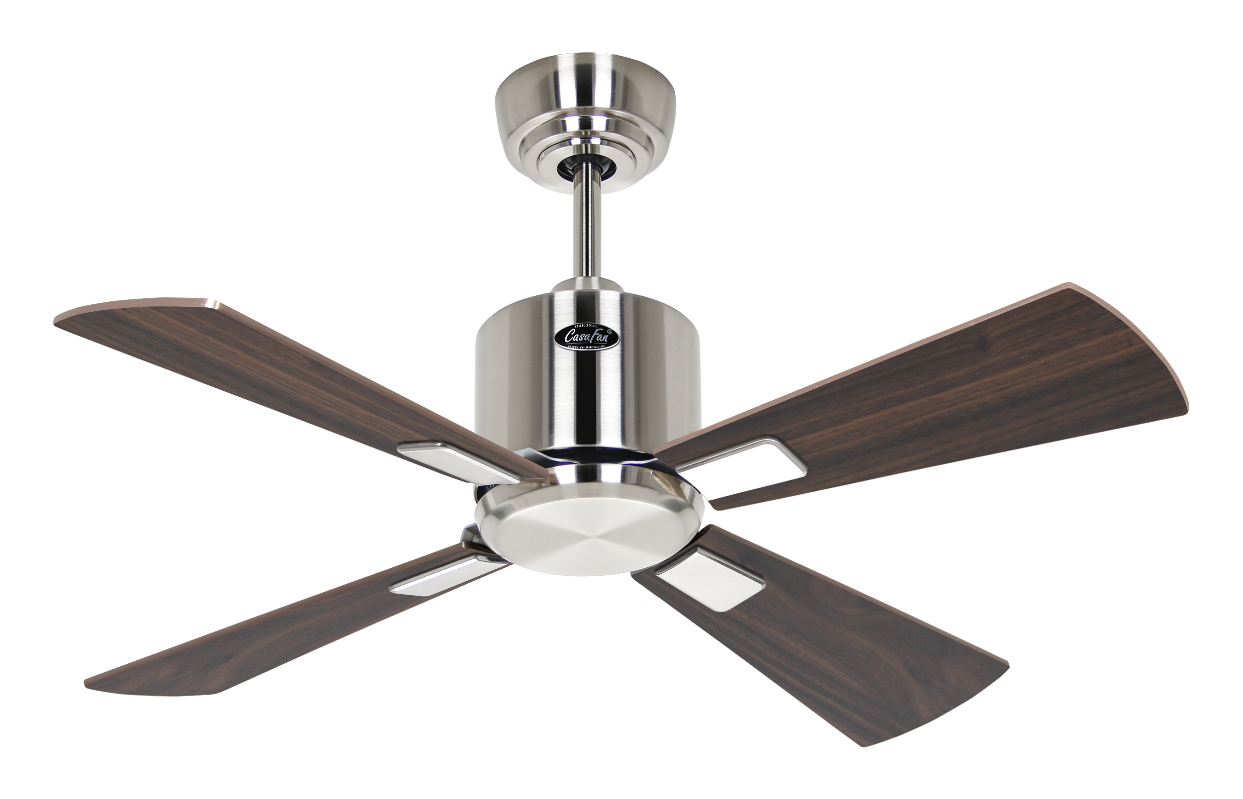 CasaFan Deckenventilator Eco Neo III 92 BN-NB/KI 0 - 10 V Produktbild Ean:4024397384075 SKU:9420111 Deckenventilator von www.Deckenventilator-Experte.de Bild 3