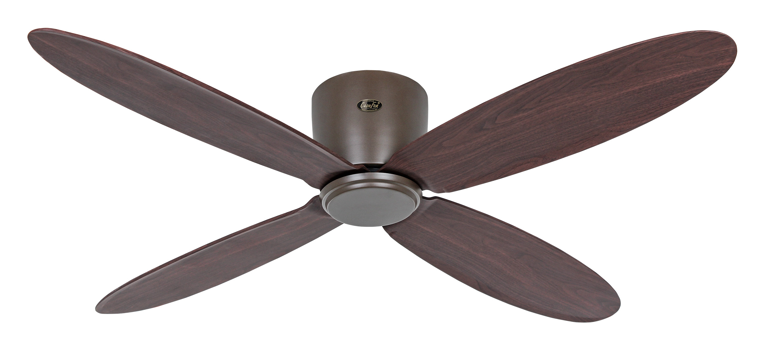 CasaFan Deckenventilator Eco Plano II 132 BZ-NB 0 - 10 V Produktbild Ean:4024397382224 SKU:3132821 Deckenventilator von www.Deckenventilator-Experte.de Bild 5