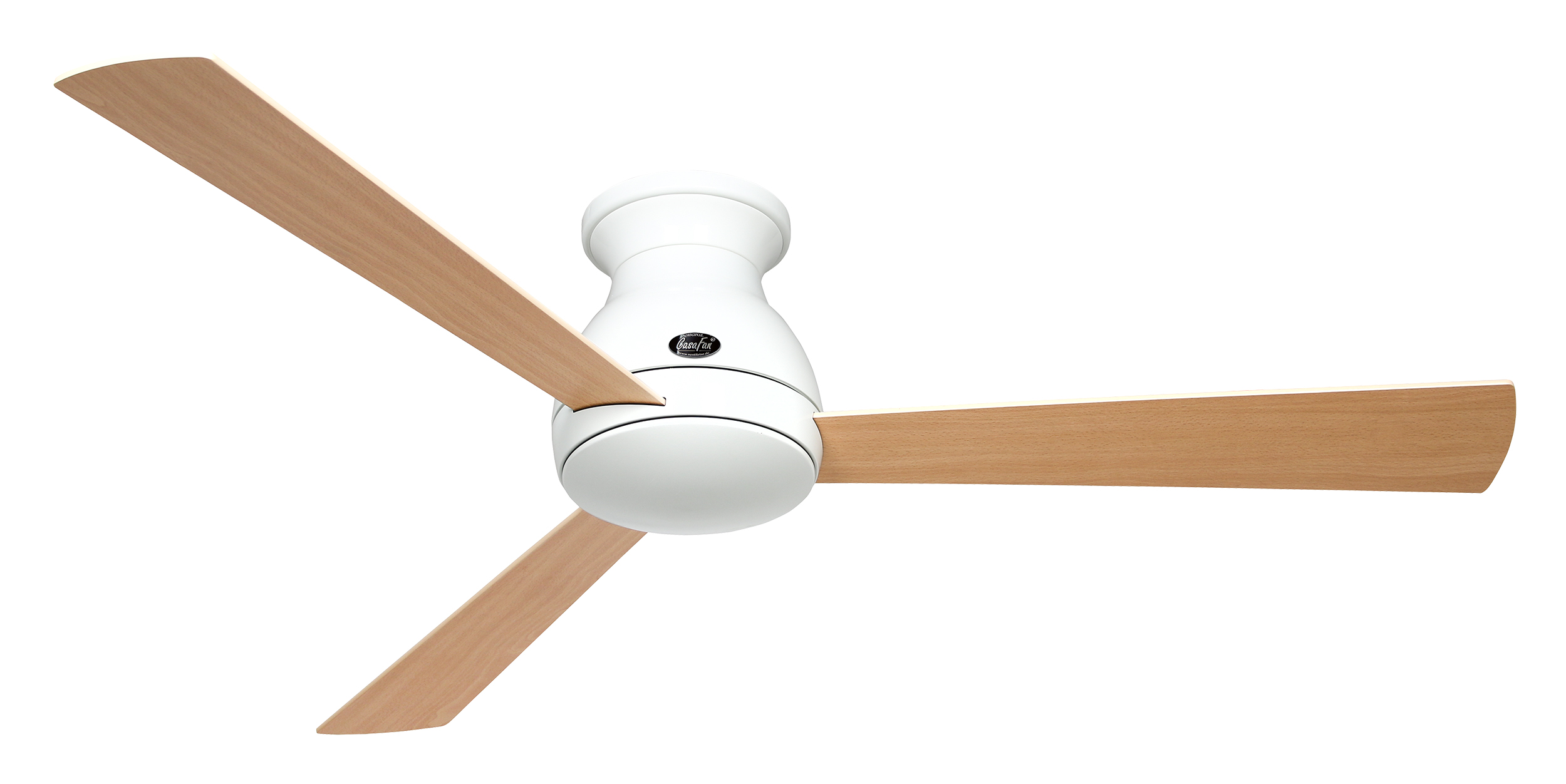CasaFan Deckenventilator Eco Pallas 142 WE-AH/BU 0 - 10 V Produktbild Ean:4024397382378 SKU:3142741 Deckenventilator von www.Deckenventilator-Experte.de Bild 4