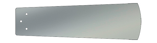 Fanimation Flügelsatz 112 Nickel satin Produktbild Ean:4024397342358 SKU:B4542SN Deckenventilator von www.Deckenventilator-Experte.de Bild 1