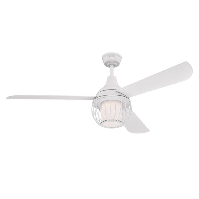 Westinghouse Graham 132 cm Weiß Deckevenventilator - EAN 4895105612052 Produkt 7220740 Bild 0