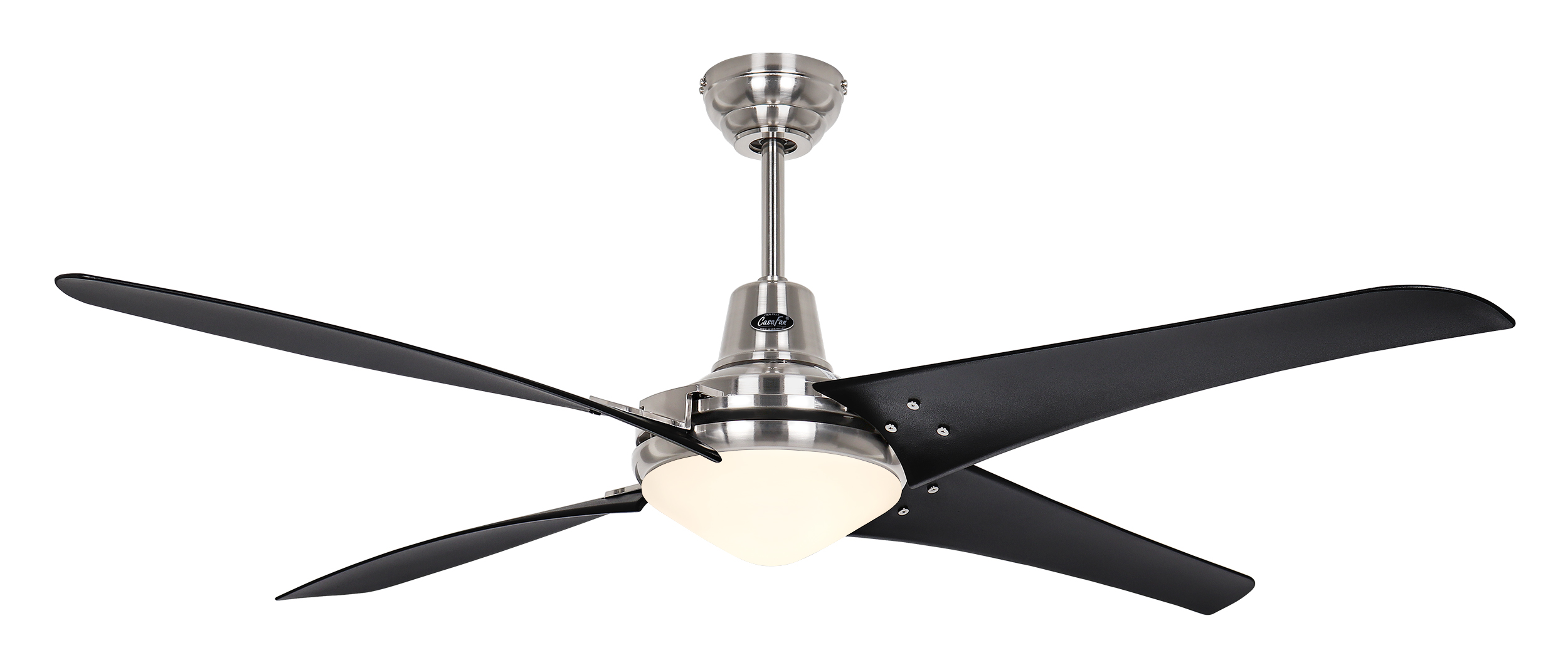 CasaFan Deckenventilator Mirage BN-SW mit Fernbedienung Produktbild Ean:4024397432110 SKU:9313211 Deckenventilator von www.Deckenventilator-Experte.de Bild 6