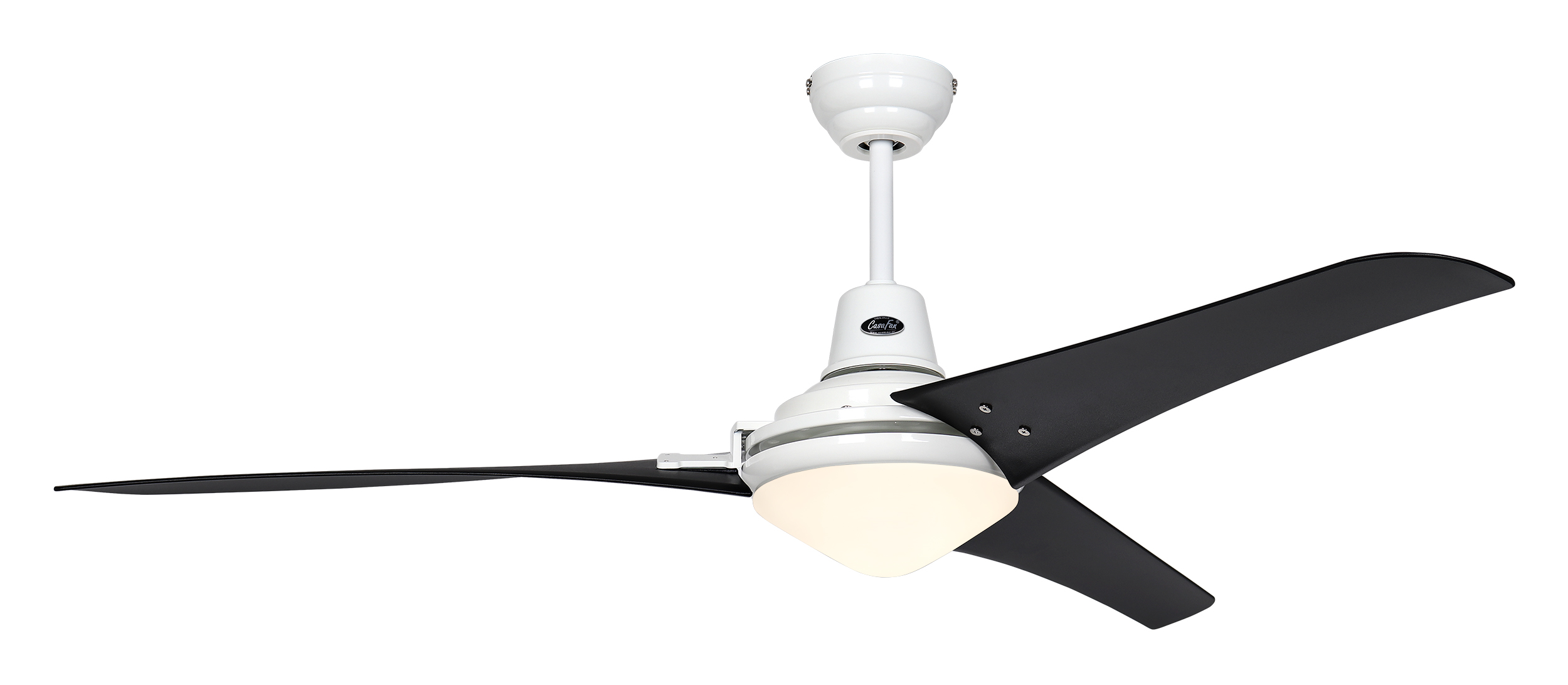 CasaFan Deckenventilator Mirage WE-SW mit Fernbedienung Produktbild Ean:4024397364350 SKU:9313207 Deckenventilator von www.Deckenventilator-Experte.de Bild 4