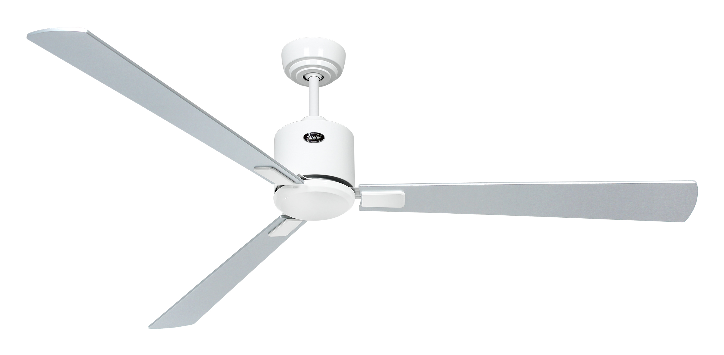 CasaFan Deckenventilator Eco Neo III 152 WE-WN/SI 0 - 10 V Produktbild Ean:4024397385386 SKU:9433371 Deckenventilator von www.Deckenventilator-Experte.de Bild 5