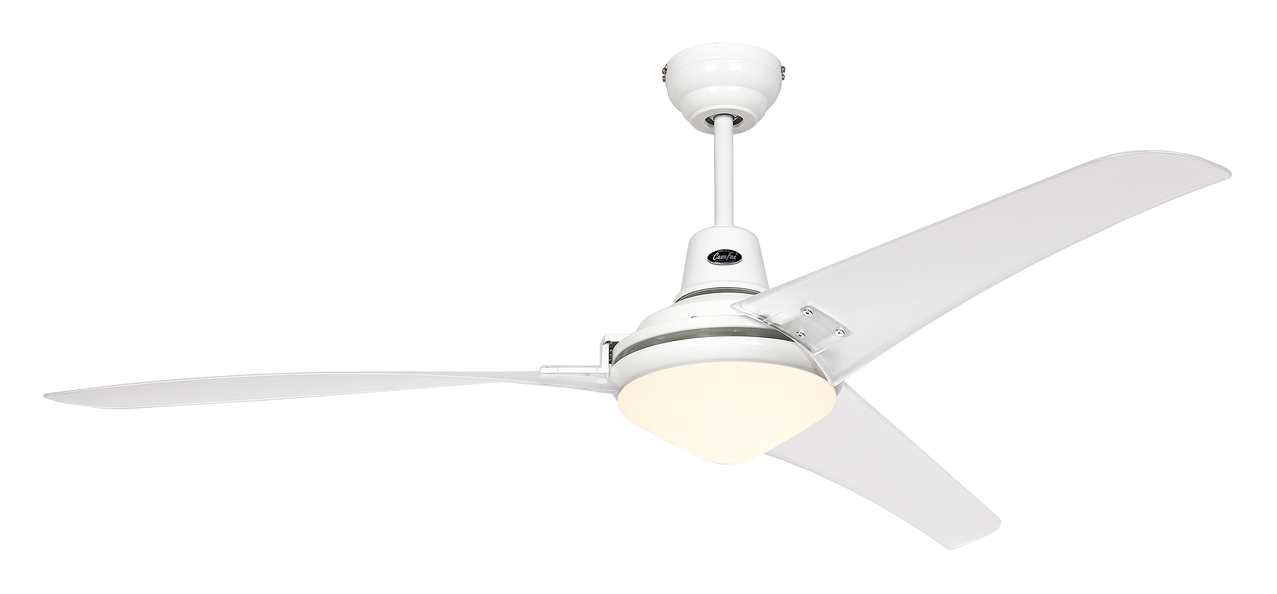 CasaFan Deckenventilator Mirage WE-TR mit Fernbedienung Produktbild Ean:4024397347599 SKU:9313219 Deckenventilator von www.Deckenventilator-Experte.de Bild 3