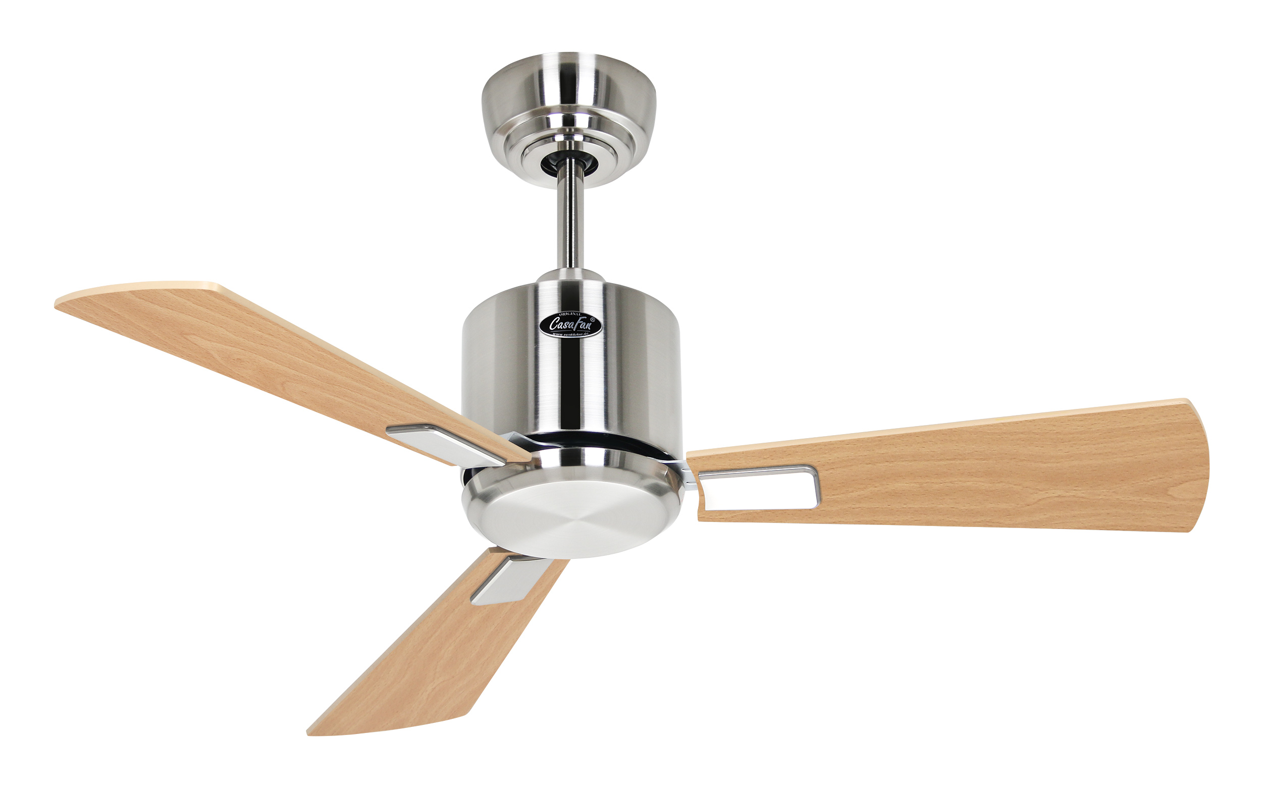 CasaFan Deckenventilator Eco Neo III 92 BN-AH/BU WiFi Produktbild Ean:4024397383092 SKU:942021W Deckenventilator von www.Deckenventilator-Experte.de Bild 4