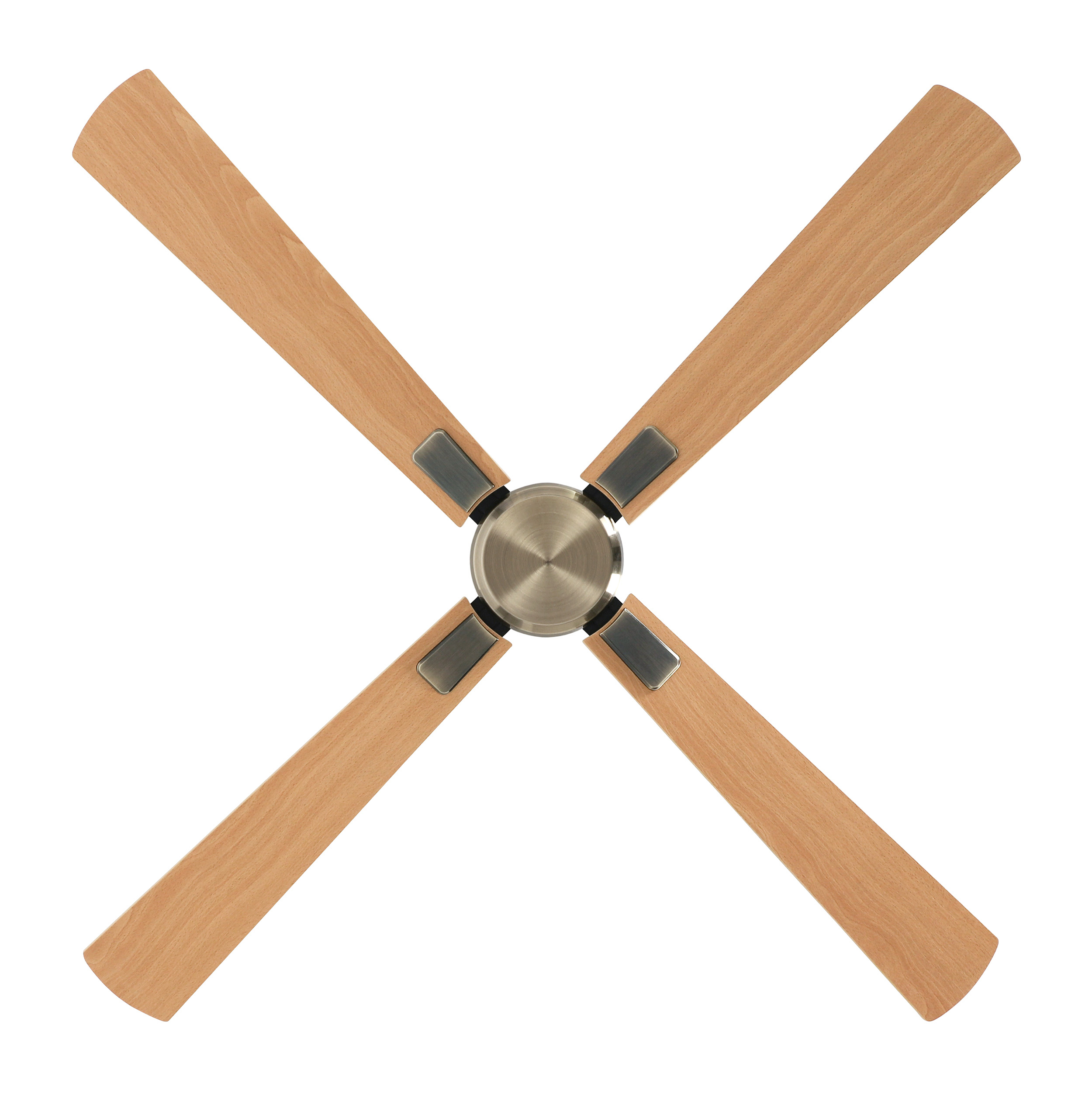 CasaFan Deckenventilator Eco Neo III 132 MA-AH/BU 0 - 10 V Produktbild Ean:4024397384563 SKU:9442221 Deckenventilator von www.Deckenventilator-Experte.de Bild 7