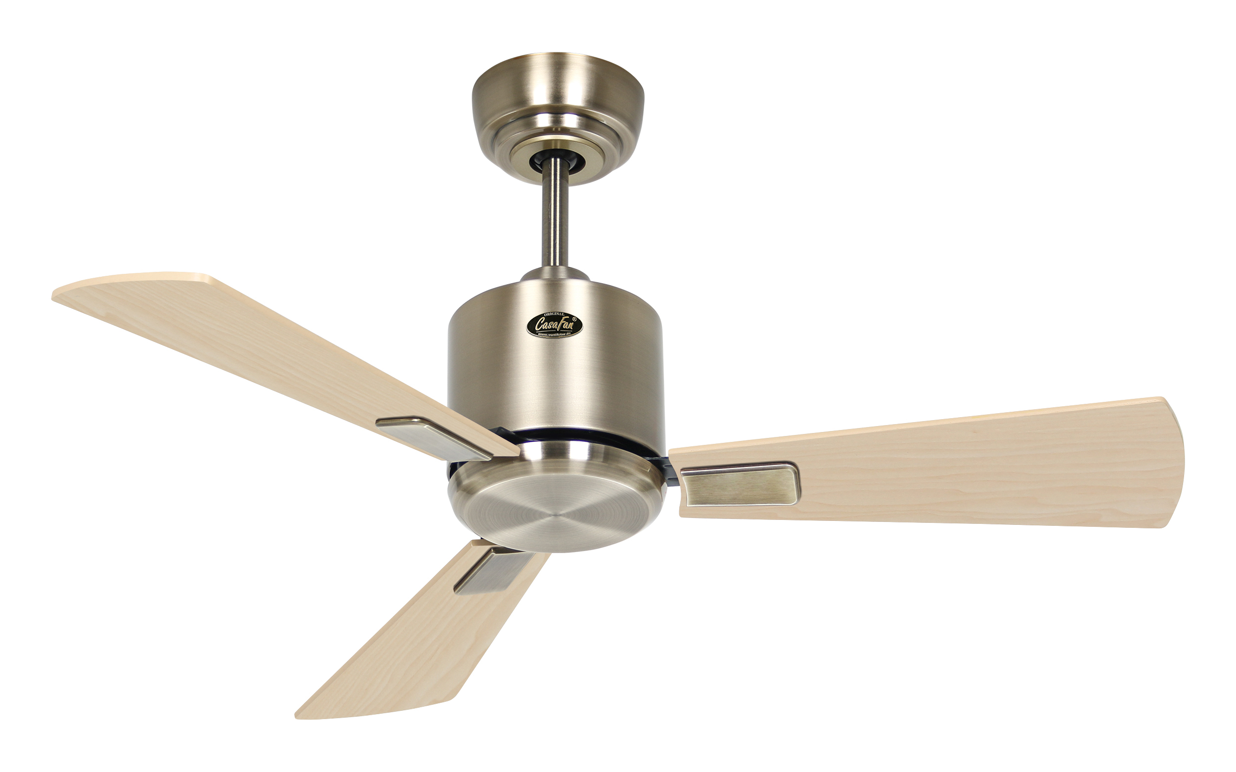 CasaFan Deckenventilator Eco Neo III 92 MA-AH/BU 0 - 10 V Produktbild Ean:4024397384167 SKU:9440211 Deckenventilator von www.Deckenventilator-Experte.de Bild 4