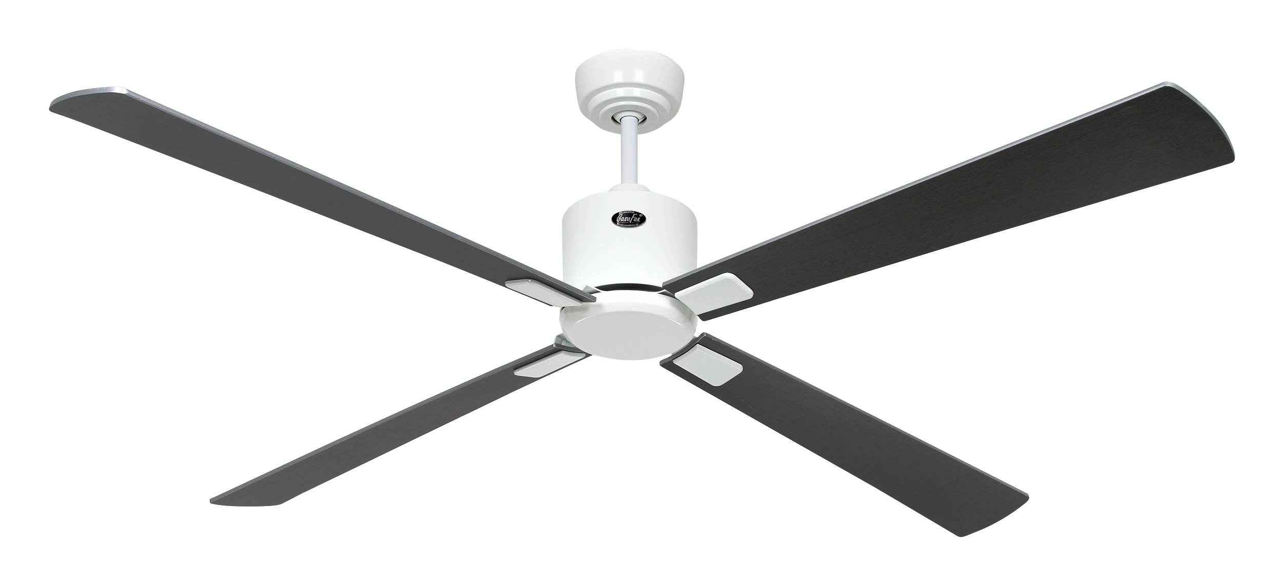 CasaFan Deckenventilator Eco Neo III 152 WE-WN/SI 0 - 10 V Produktbild Ean:4024397385386 SKU:9433371 Deckenventilator von www.Deckenventilator-Experte.de Bild 4