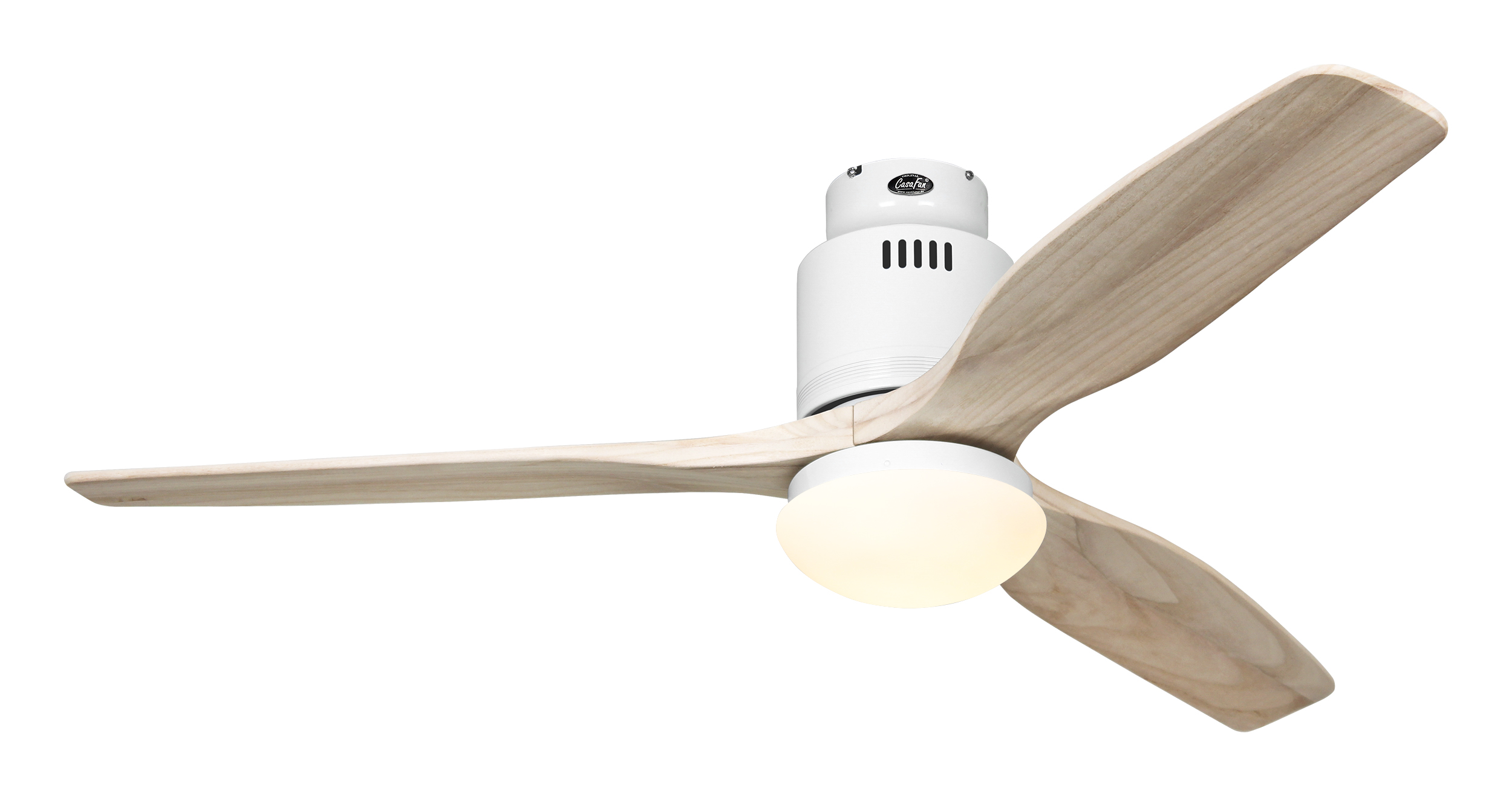 CasaFan Deckenventilator Aerodynamix Eco 132 WE-NT Produktbild Ean:4024397365203 SKU:93132323 Deckenventilator von www.Deckenventilator-Experte.de Bild 1