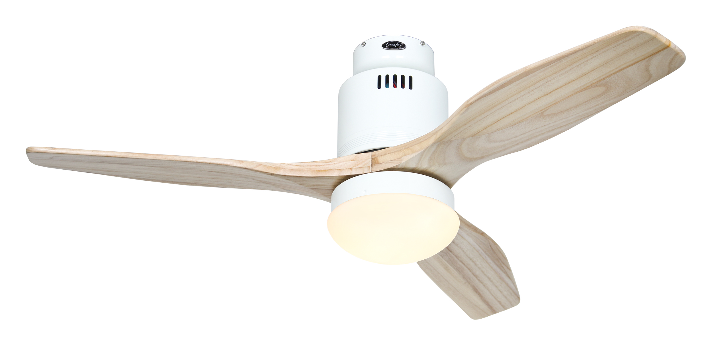 CasaFan Deckenventilator Aerodynamix Eco 112 WE-NT Produktbild Ean:4024397380046 SKU:93112323 Deckenventilator von www.Deckenventilator-Experte.de Bild 1