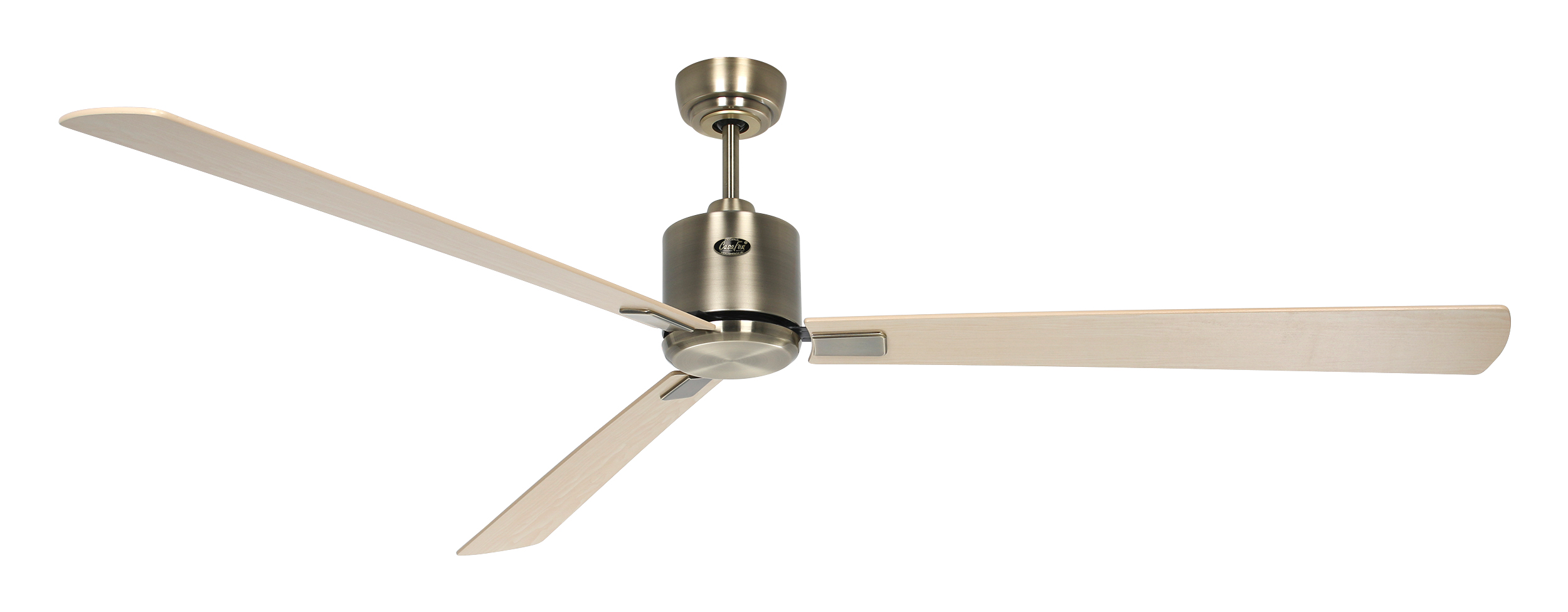 CasaFan Deckenventilator Eco Neo III 180 MA-AH/BU 0 - 10 V Produktbild Ean:4024397385522 SKU:9444251 Deckenventilator von www.Deckenventilator-Experte.de Bild 2
