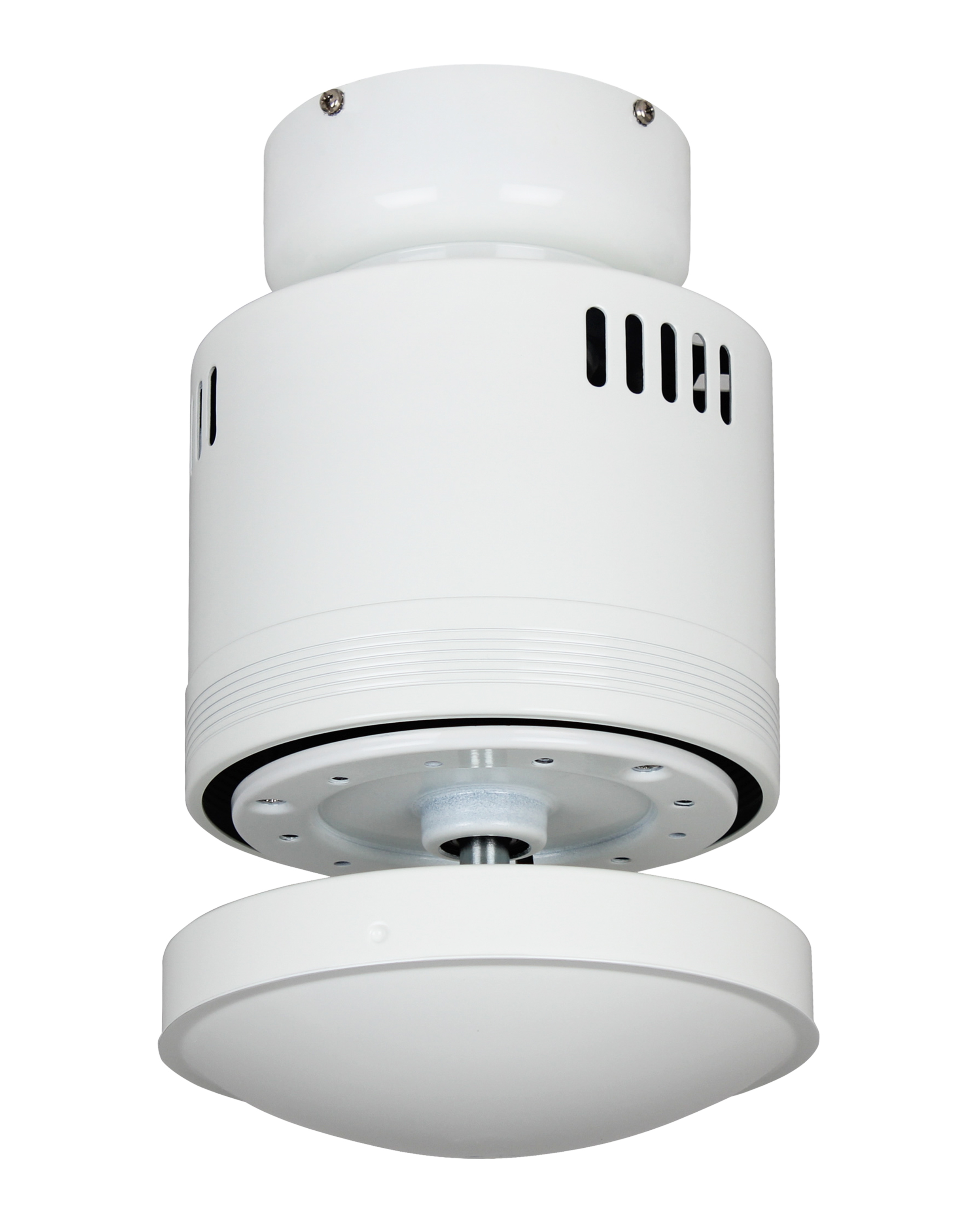 CasaFan Deckenventilator Aerodynamix Eco WE ohne Flügel Produktbild Ean:4024397348398 SKU:313232 Deckenventilator von www.Deckenventilator-Experte.de Bild 3