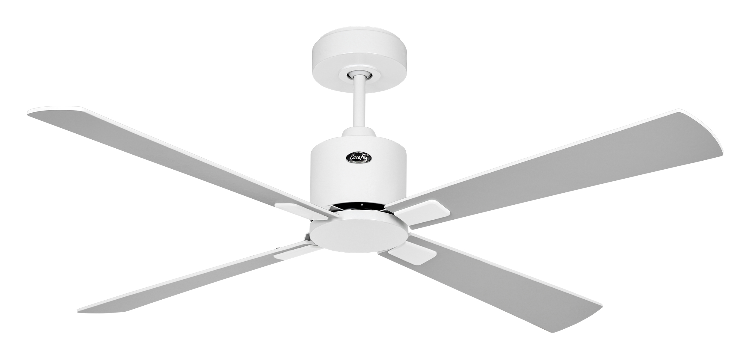 CasaFan Deckenventilator Eco Concept 132 WE-WE/LG Produktbild Ean:4024397369249 SKU:921362 Deckenventilator von www.Deckenventilator-Experte.de Bild 7