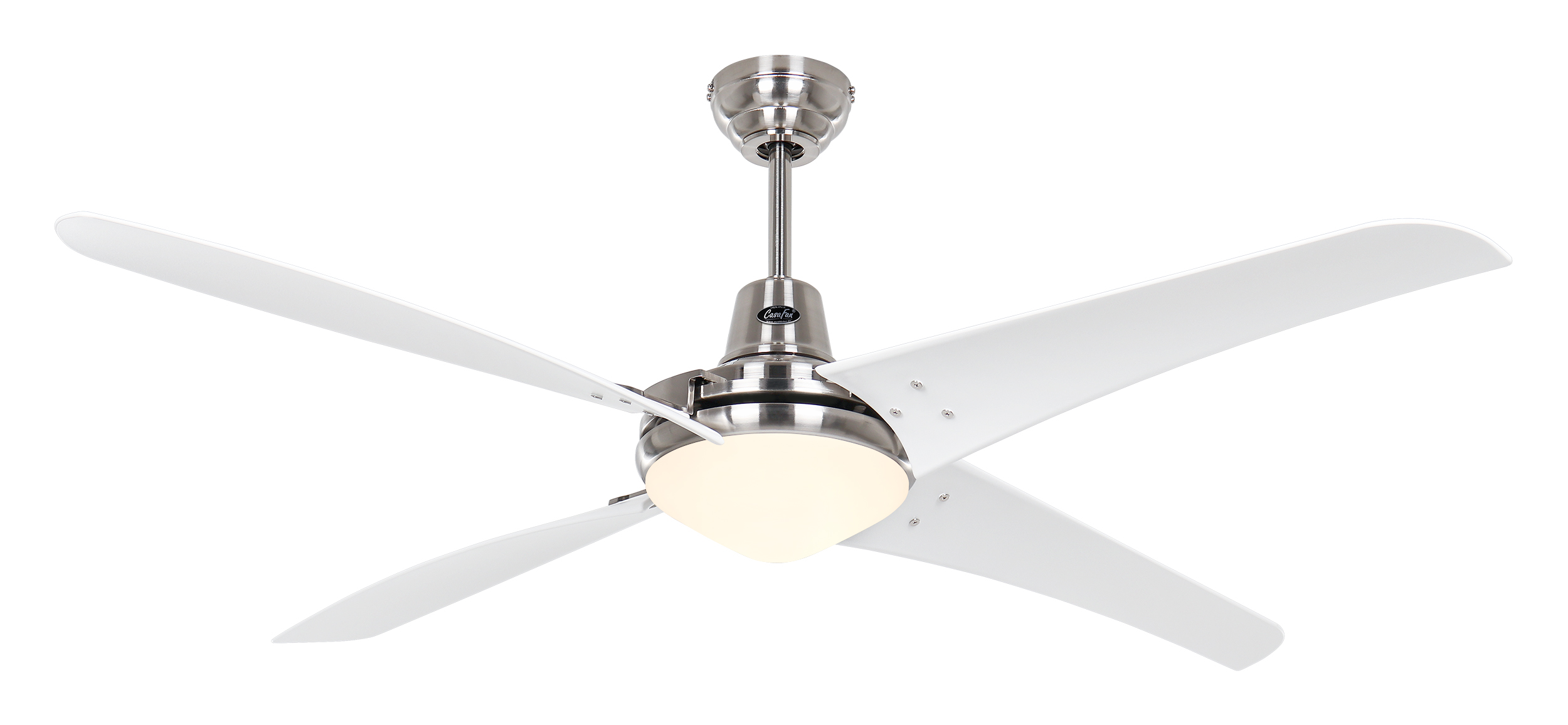 CasaFan Deckenventilator Mirage BN-WE mit Fernbedienung Produktbild Ean:4024397364336 SKU:9313208 Deckenventilator von www.Deckenventilator-Experte.de Bild 5