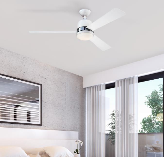 Westinghouse Tristan Weiß Deckevenventilator - EAN 4895105613325 Produkt 7303840 Bild 5