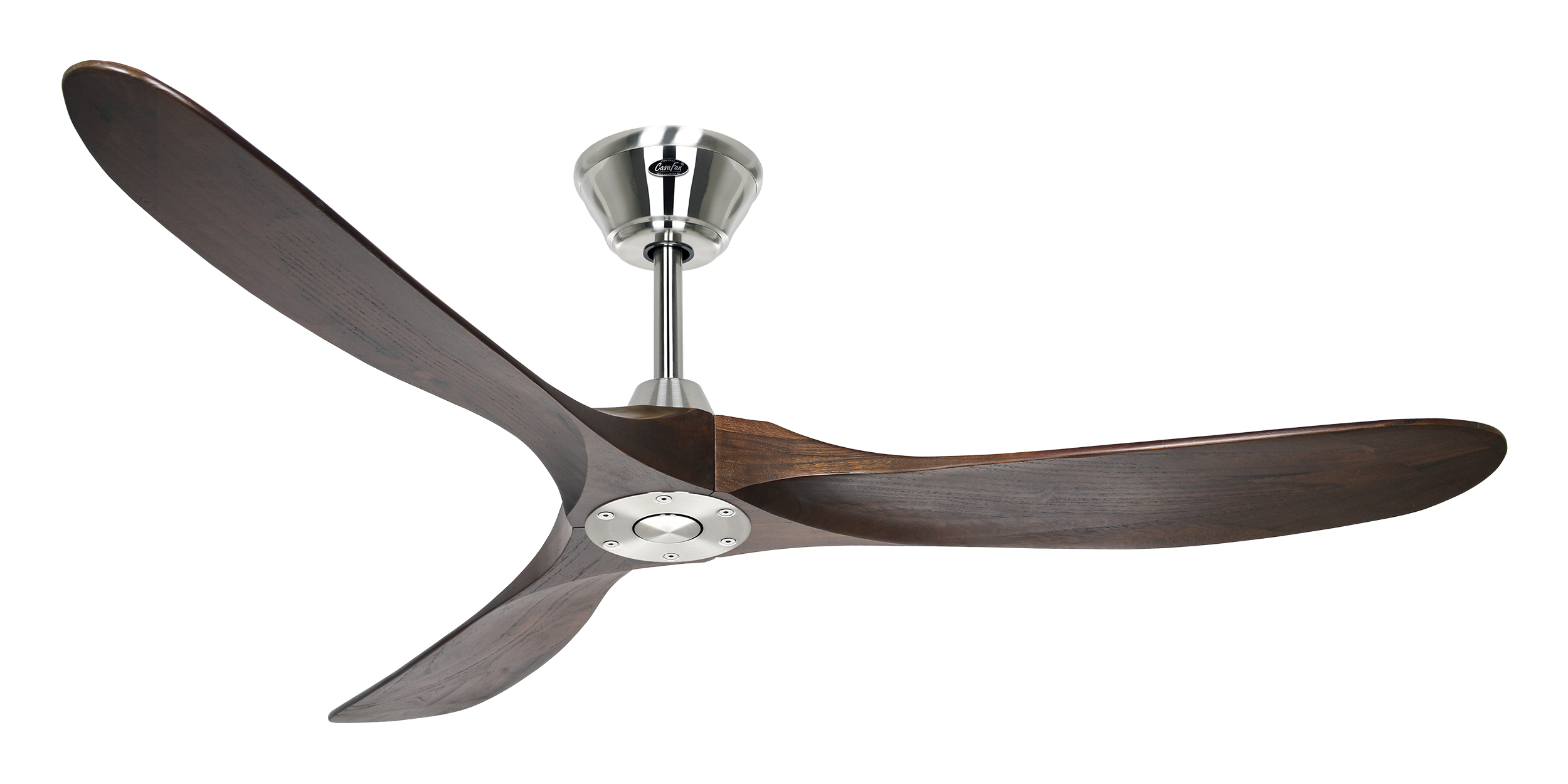 CasaFan Deckenventilator Eco Genuino 152 BN-NB Produktbild Ean:4024397377473 SKU:315215 Deckenventilator von www.Deckenventilator-Experte.de Bild 1