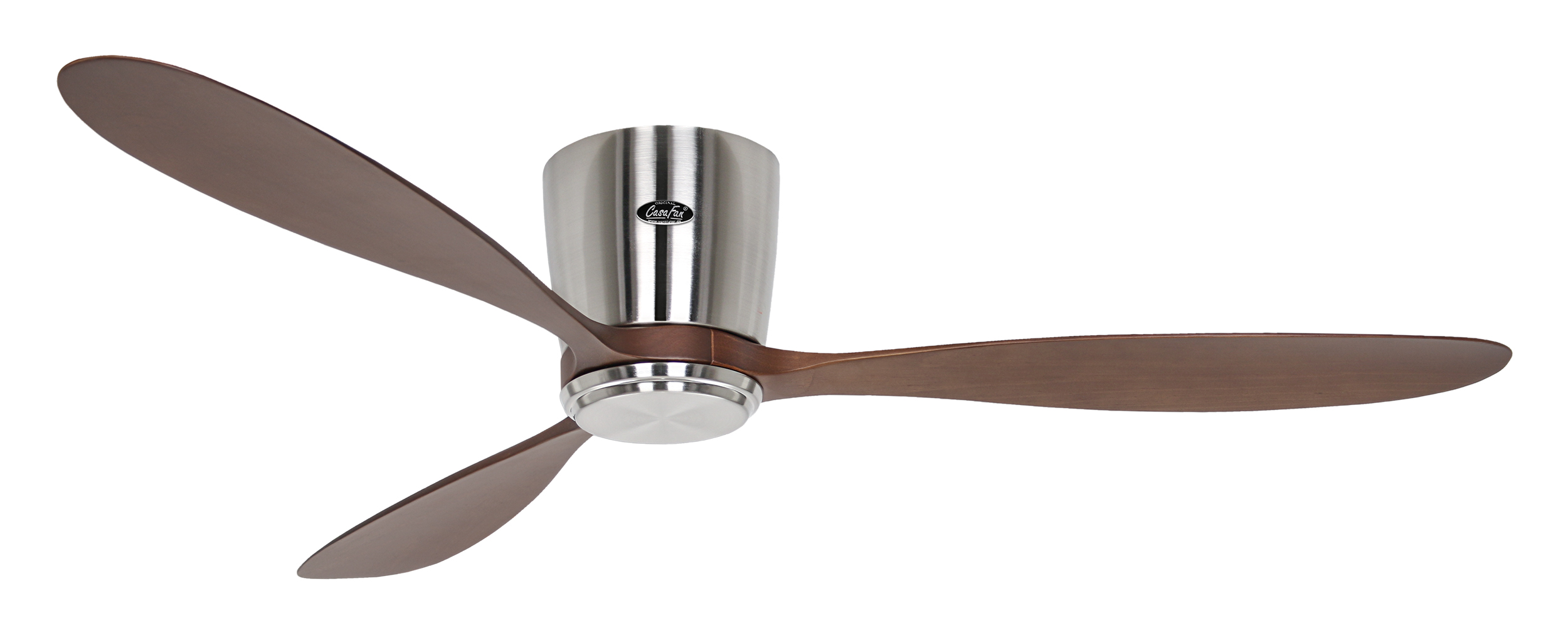 CasaFan Deckenventilator Eco Plano Wood BN-NB 0 - 10 V Produktbild Ean:4024397382460 SKU:3132881 Deckenventilator von www.Deckenventilator-Experte.de Bild 5