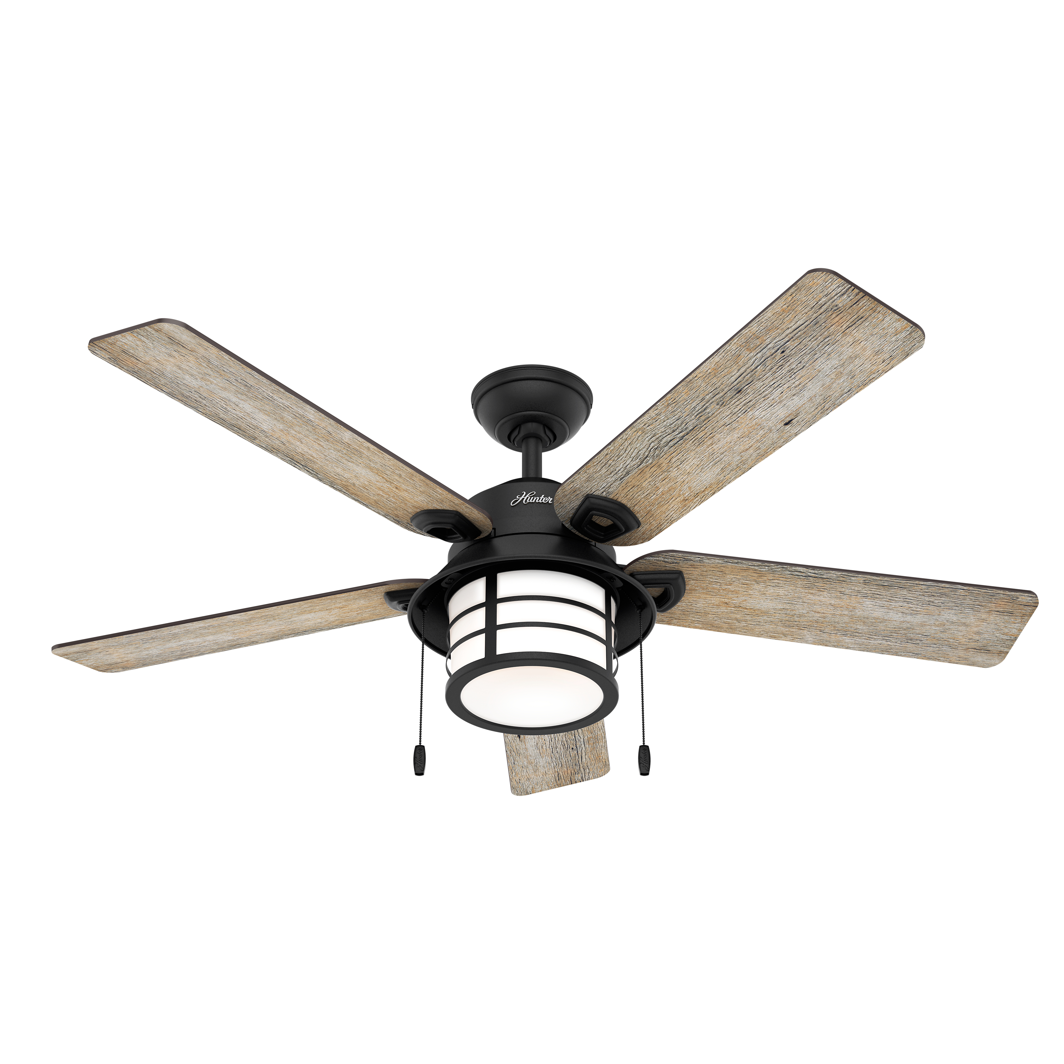 Hunter Deckenventilator Santorini 137 EN Produktbild Ean:0049694506481 SKU:50648 Deckenventilator von www.Deckenventilator-Experte.de Bild 1