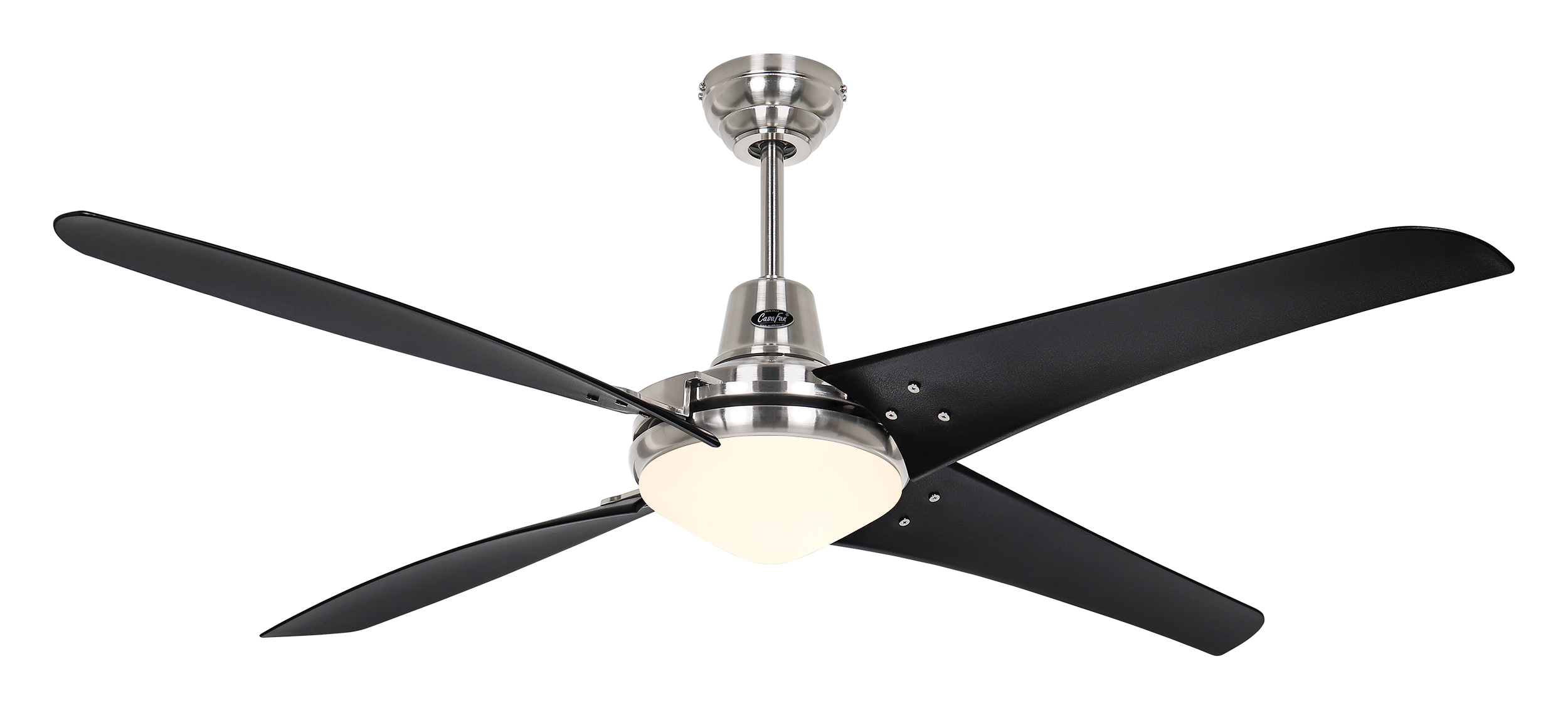 CasaFan Deckenventilator Mirage BN-SW mit Fernbedienung Produktbild Ean:4024397432110 SKU:9313211 Deckenventilator von www.Deckenventilator-Experte.de Bild 5