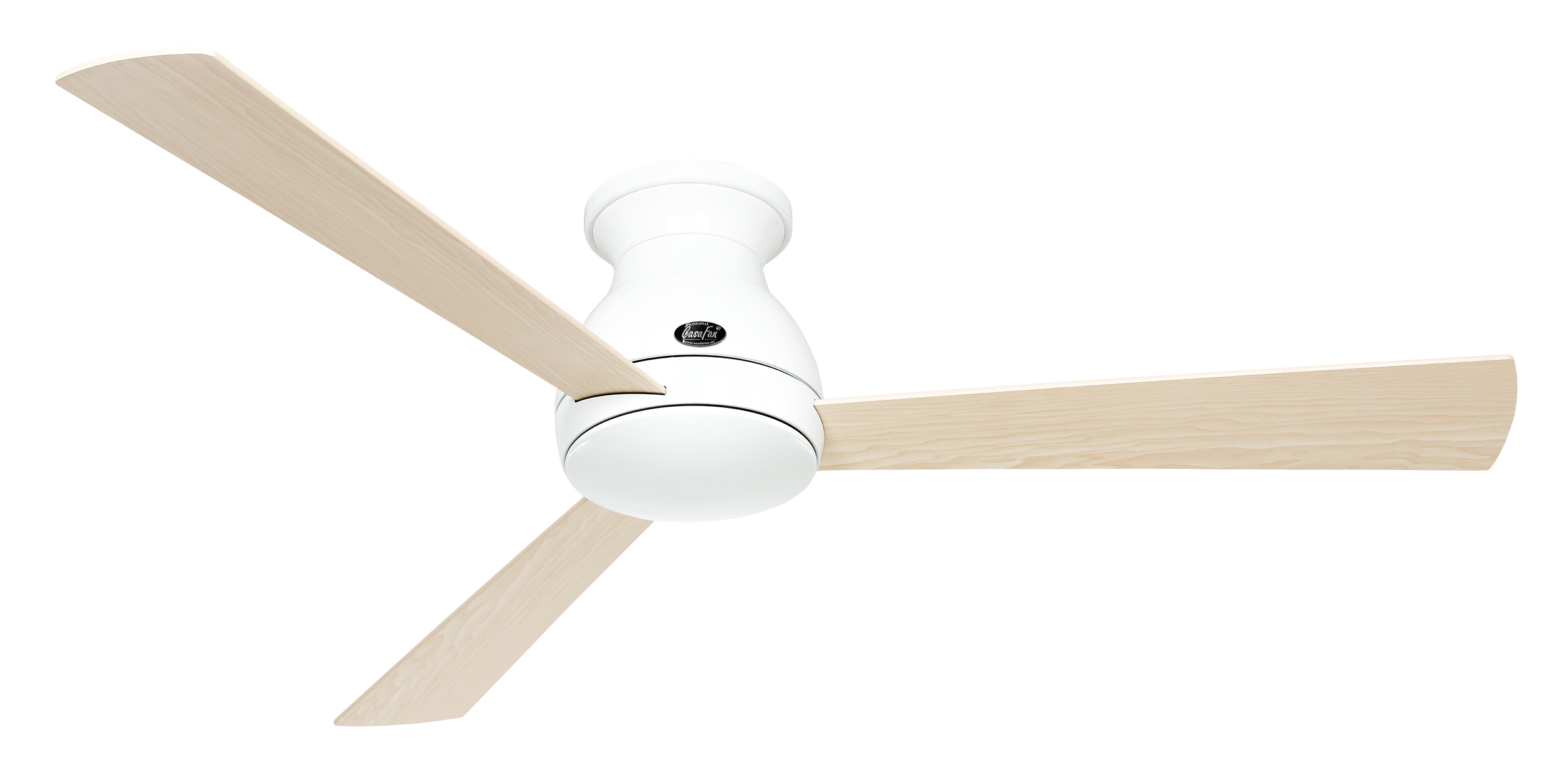 CasaFan Deckenventilator Eco Pallas 142 WE-AH/BU Produktbild Ean:4024397378029 SKU:314274 Deckenventilator von www.Deckenventilator-Experte.de Bild 1