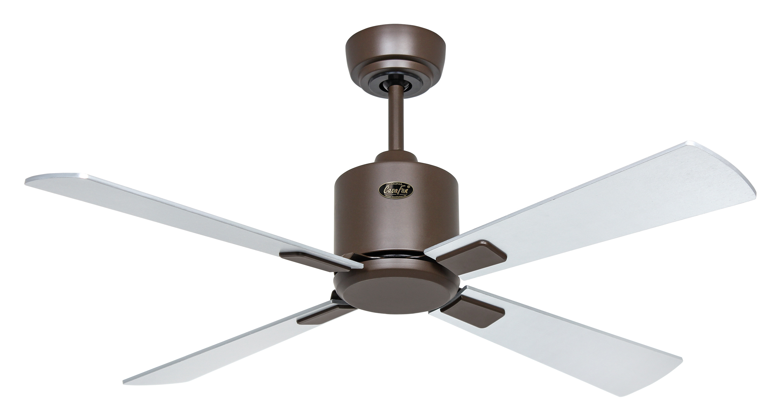 CasaFan Deckenventilator Eco Neo III 103 BZ-WN/SI 0 - 10 V Produktbild Ean:4024397384310 SKU:9491411 Deckenventilator von www.Deckenventilator-Experte.de Bild 9
