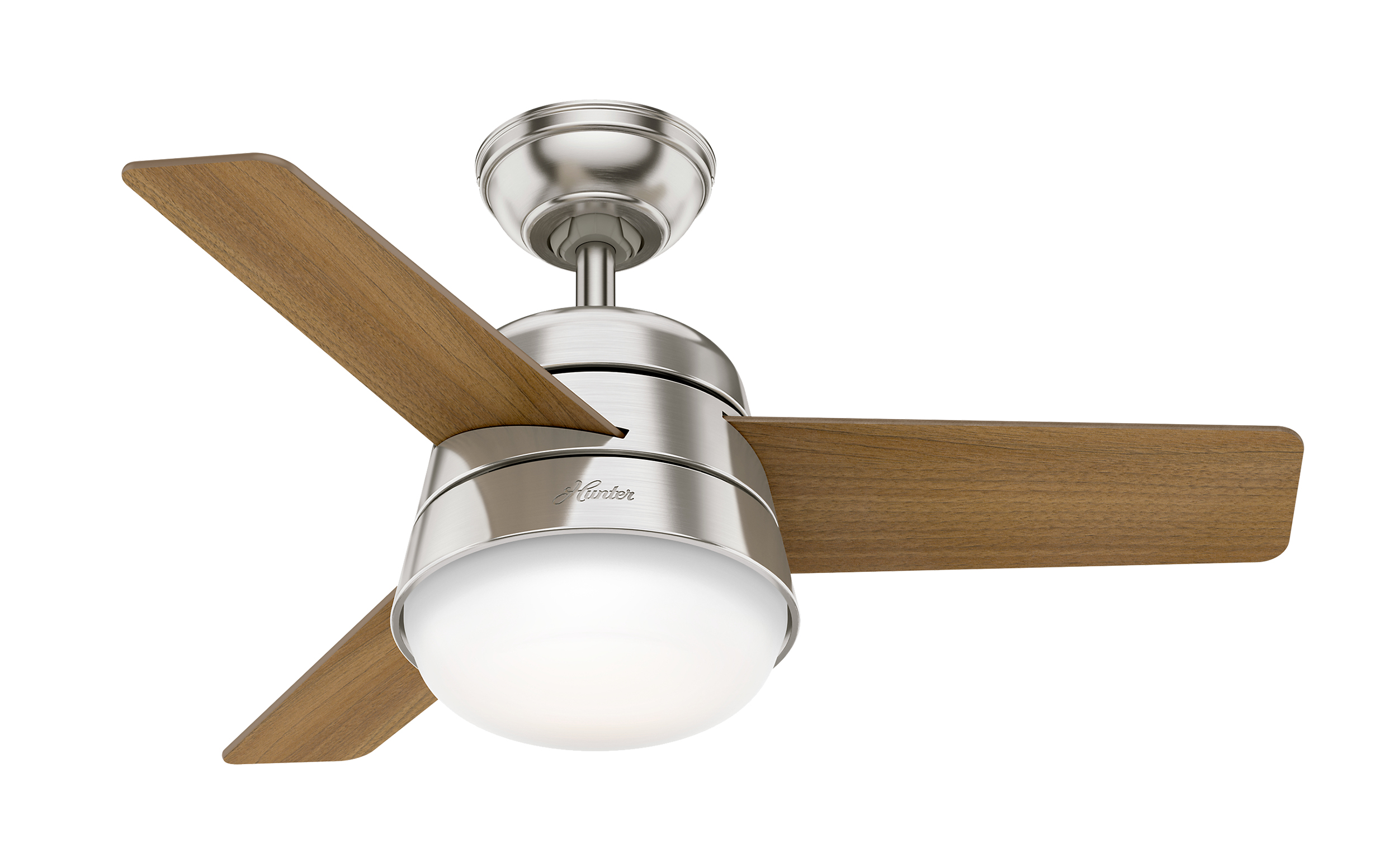 Hunter Deckenventilator Finley 91 BN Produktbild Ean:0049694506436 SKU:50643 Deckenventilator von www.Deckenventilator-Experte.de Bild 1