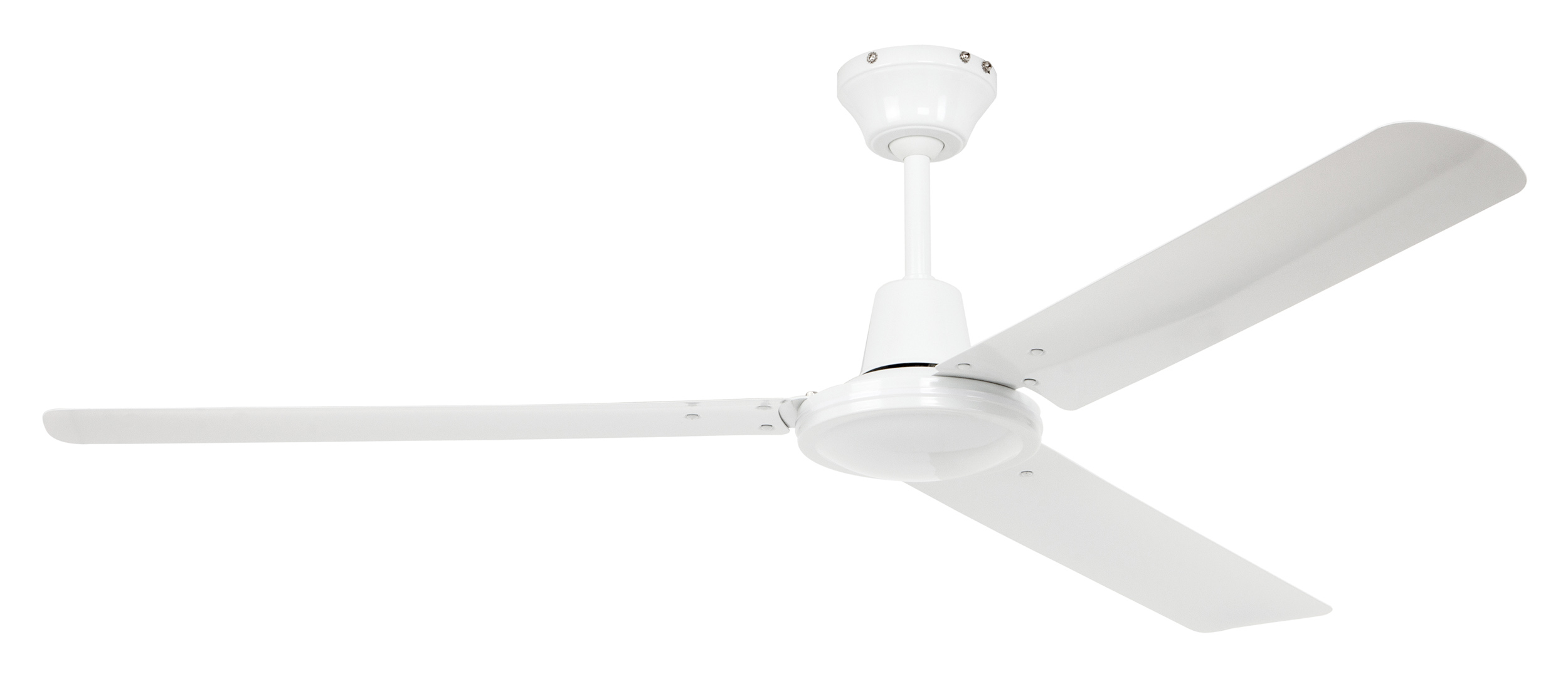 CasaFan Deckenventilator Tristar II 140 WE Produktbild Ean:4024397341337 SKU:314004 Deckenventilator von www.Deckenventilator-Experte.de Bild 1