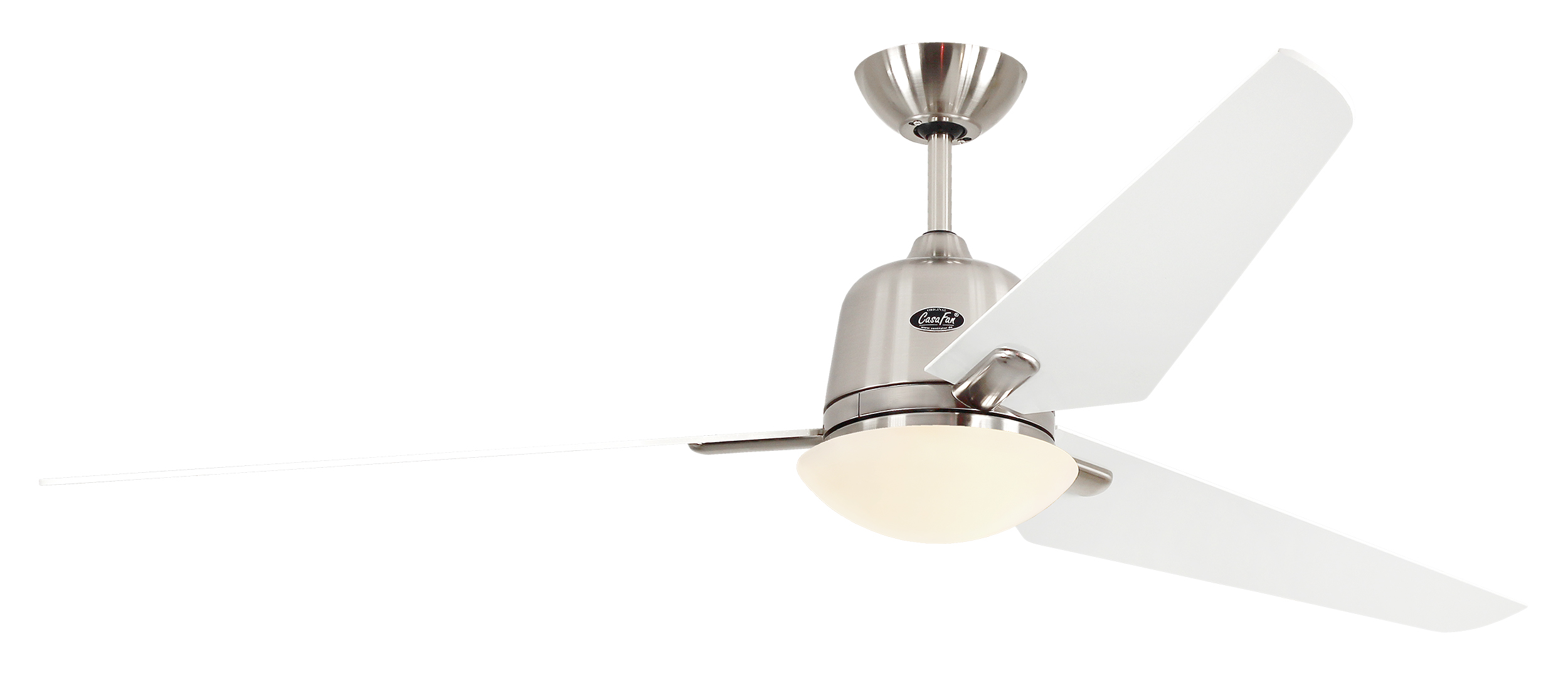 CasaFan Deckenventilator Eco Aviatos 162 BN-WE Produktbild Ean:4024397364053 SKU:516090 Deckenventilator von www.Deckenventilator-Experte.de Bild 1