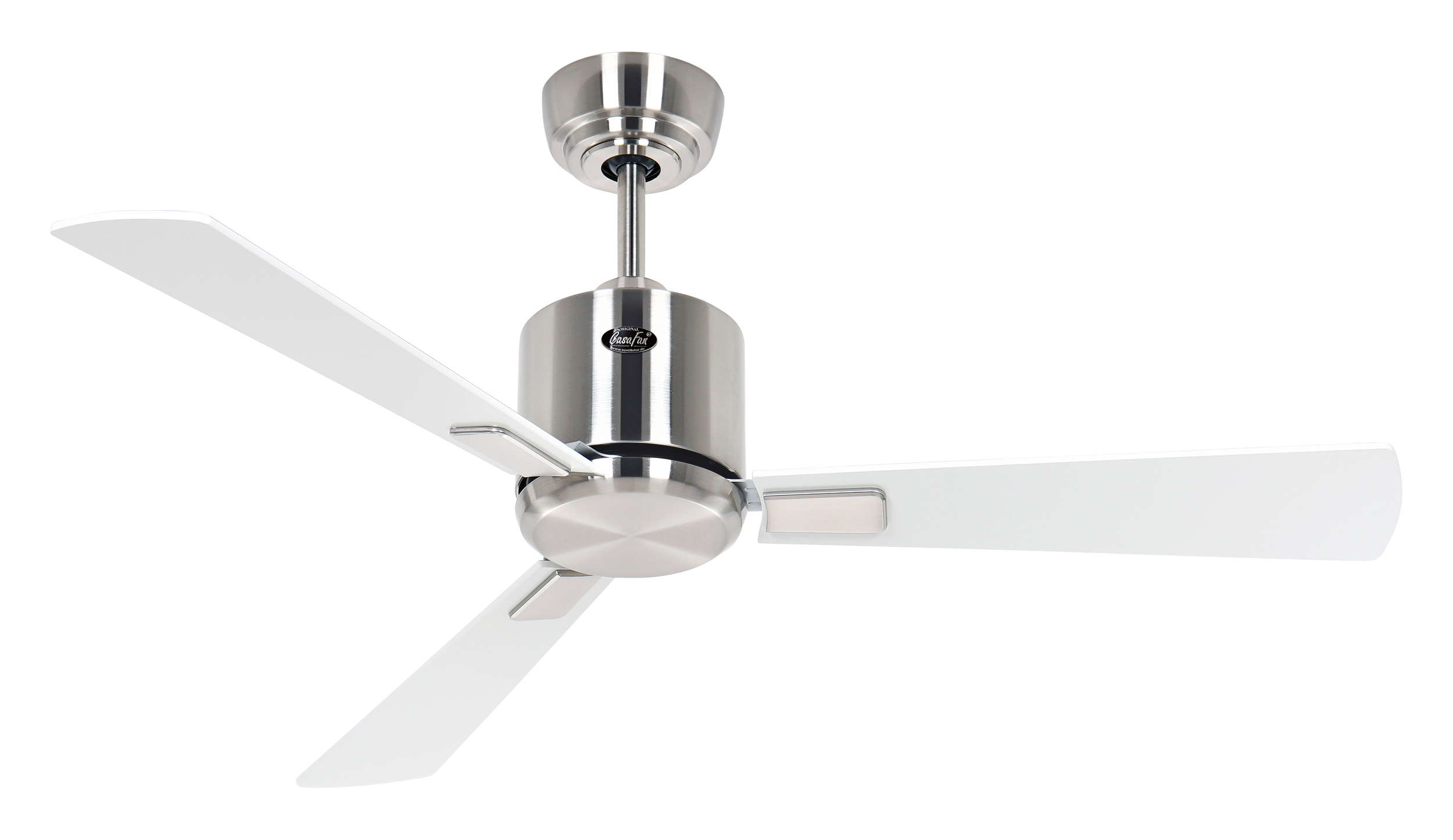 CasaFan Deckenventilator Eco Neo III 103 BN-WE/LG WiFi Produktbild Ean:4024397383306 SKU:942131W Deckenventilator von www.Deckenventilator-Experte.de Bild 2