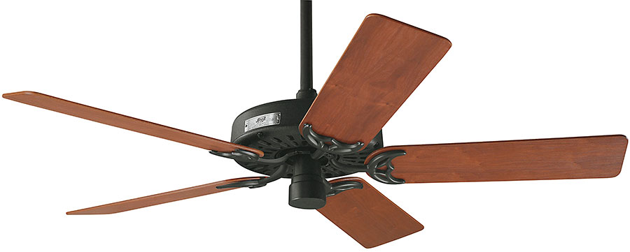 Hunter Deckenventilator Classic Original SW Produktbild Ean:0049694506856 SKU:50685 Deckenventilator von www.Deckenventilator-Experte.de Bild 1