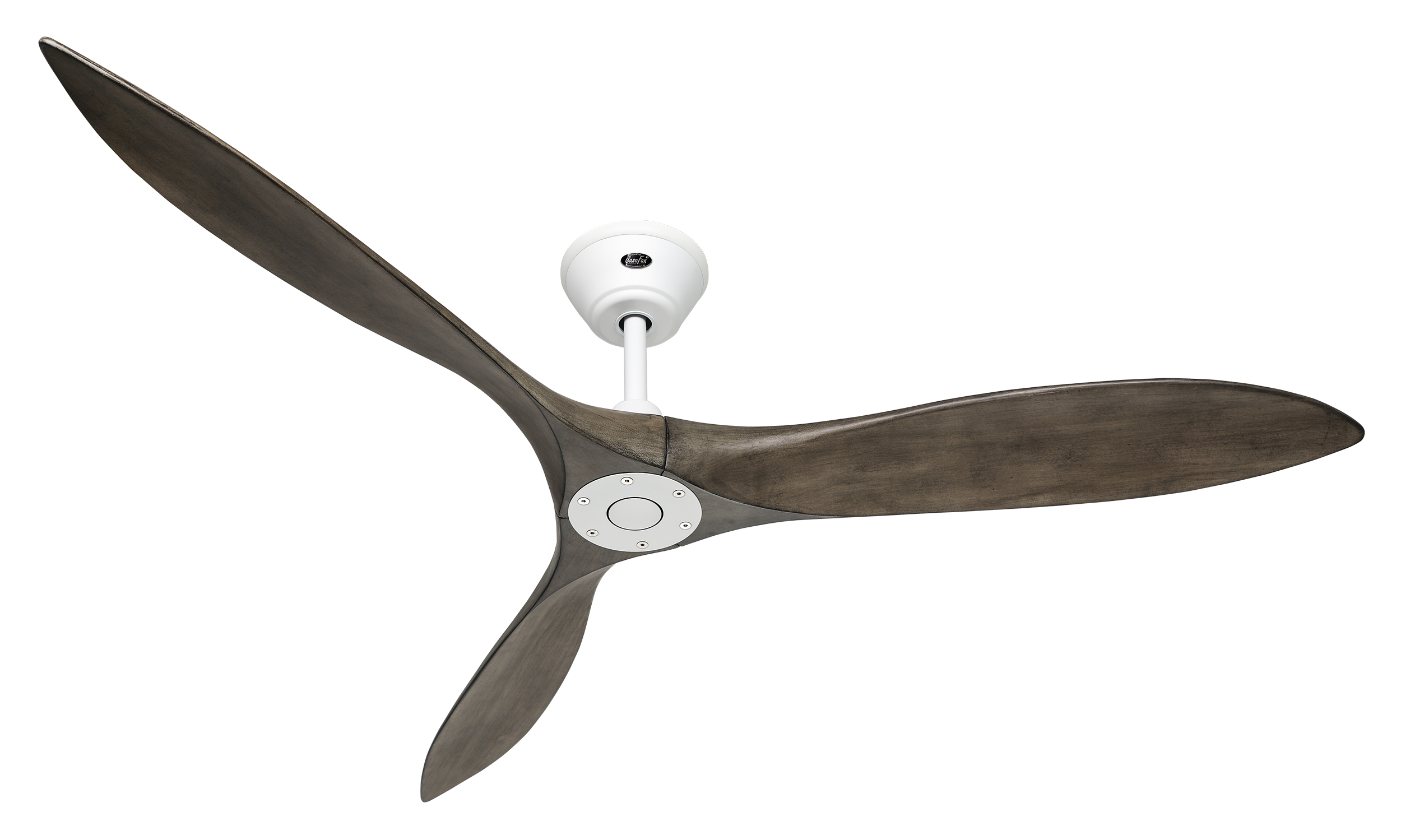 CasaFan Deckenventilator Eco Airscrew 152 MW-GW Produktbild Ean:4024397376155 SKU:315222 Deckenventilator von www.Deckenventilator-Experte.de Bild 1