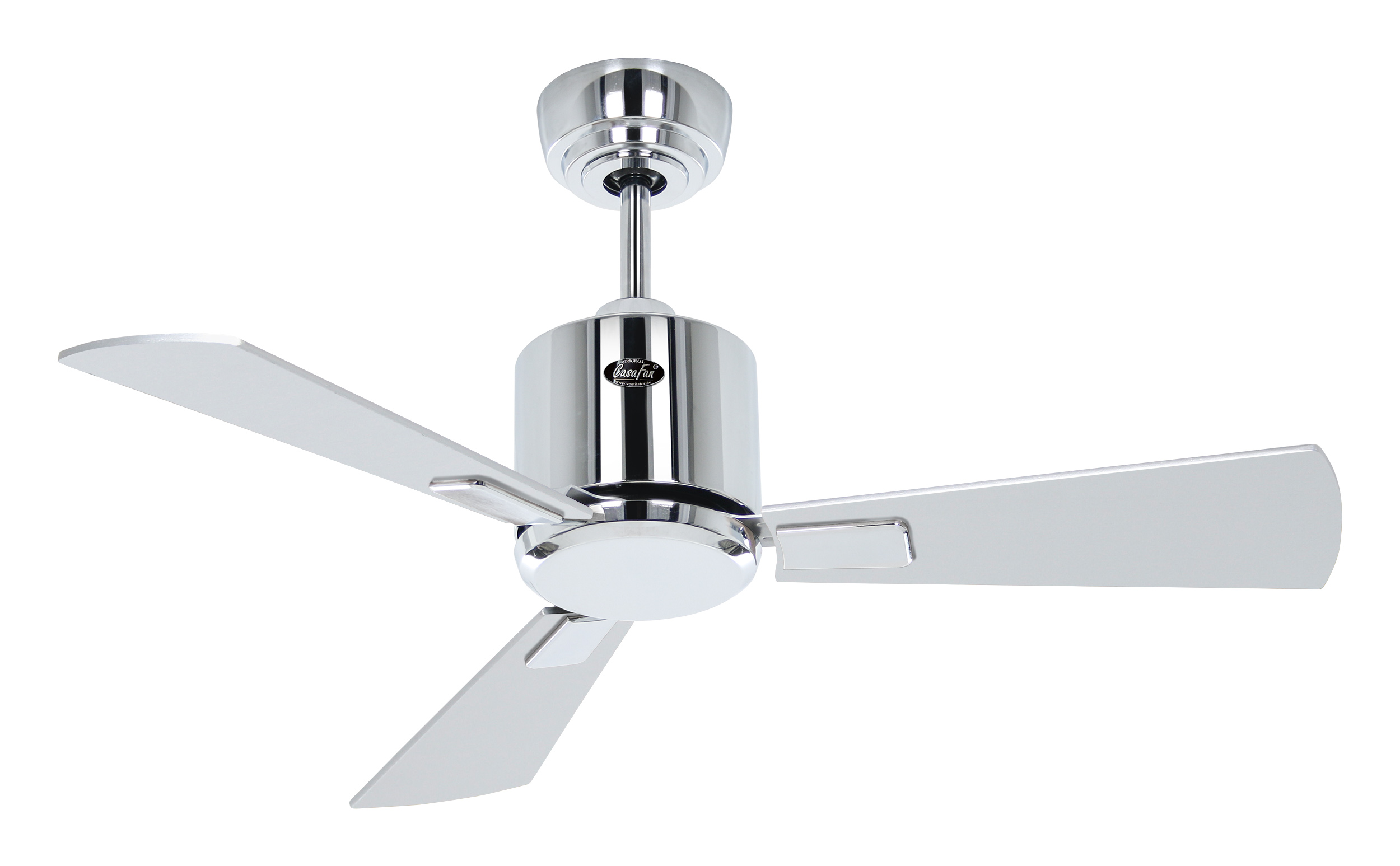 CasaFan Deckenventilator Eco Neo III 92 CH-WN/SI 0 - 10 V Produktbild Ean:4024397384150 SKU:9480411 Deckenventilator von www.Deckenventilator-Experte.de Bild 5