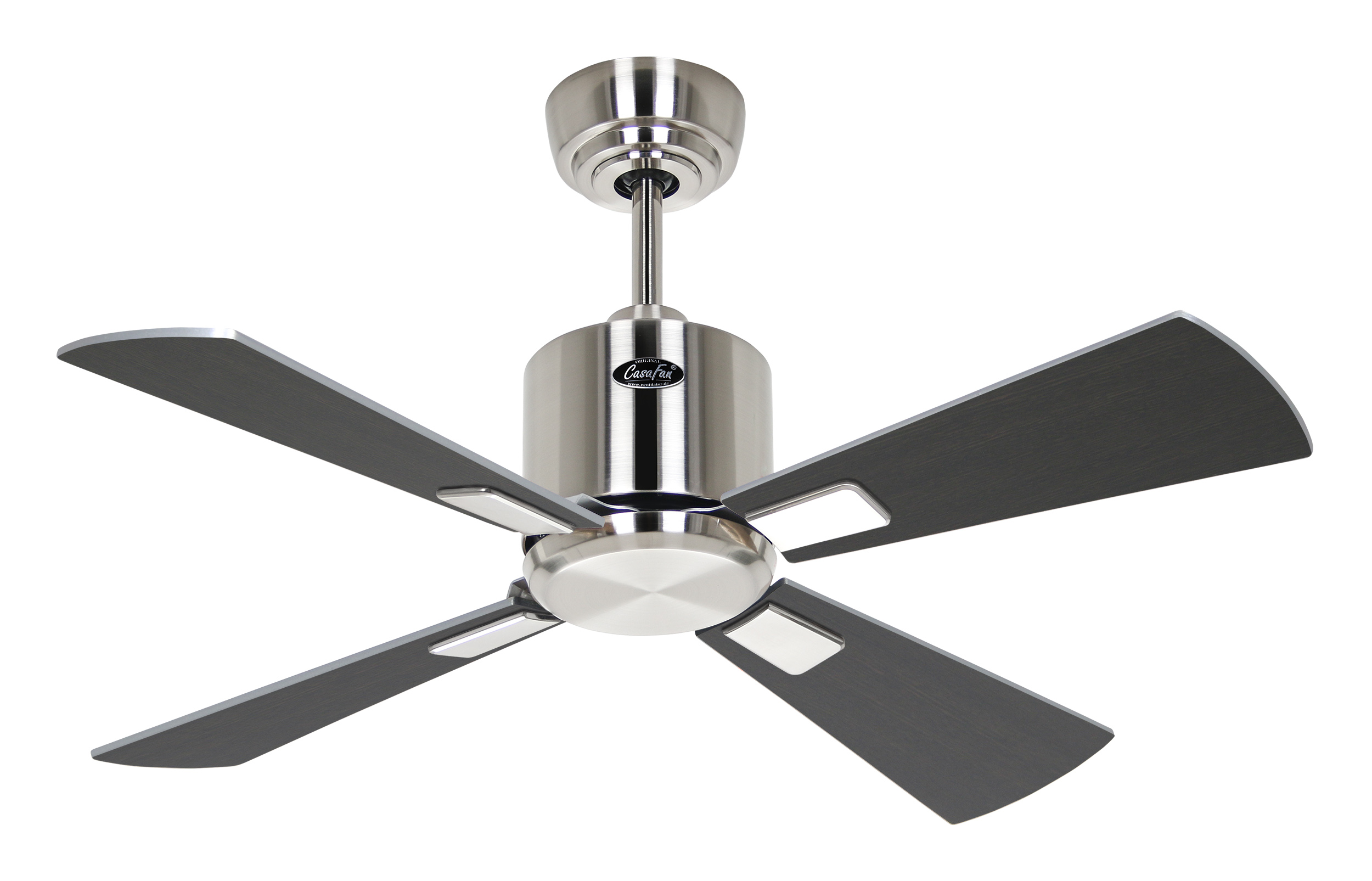 CasaFan Deckenventilator Eco Neo III 92 BN-WN/SI 0 - 10 V Produktbild Ean:4024397384099 SKU:9420411 Deckenventilator von www.Deckenventilator-Experte.de Bild 3