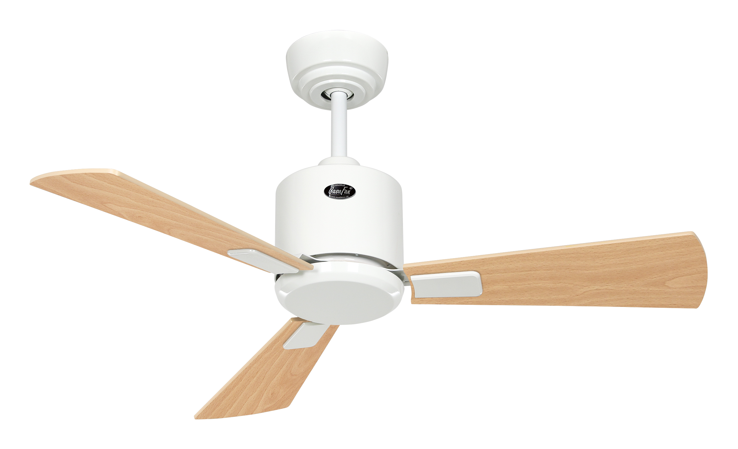 CasaFan Deckenventilator Eco Neo III 92 WE-AH/BU 0 - 10 V Produktbild Ean:4024397384181 SKU:9430211 Deckenventilator von www.Deckenventilator-Experte.de Bild 5