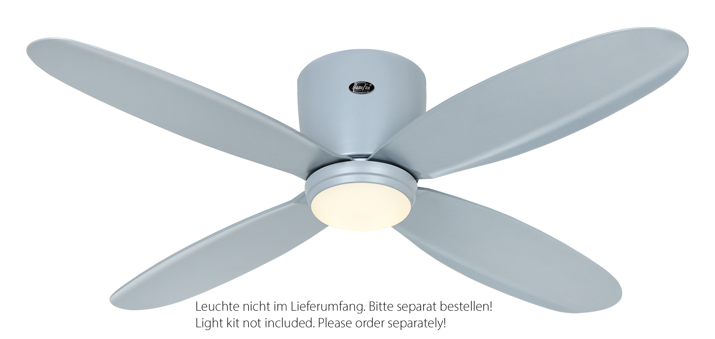 CasaFan Deckenventilator Eco Plano II 112 LG-LG 0 - 10 V Produktbild Ean:4024397382194 SKU:3112851 Deckenventilator von www.Deckenventilator-Experte.de Bild 10