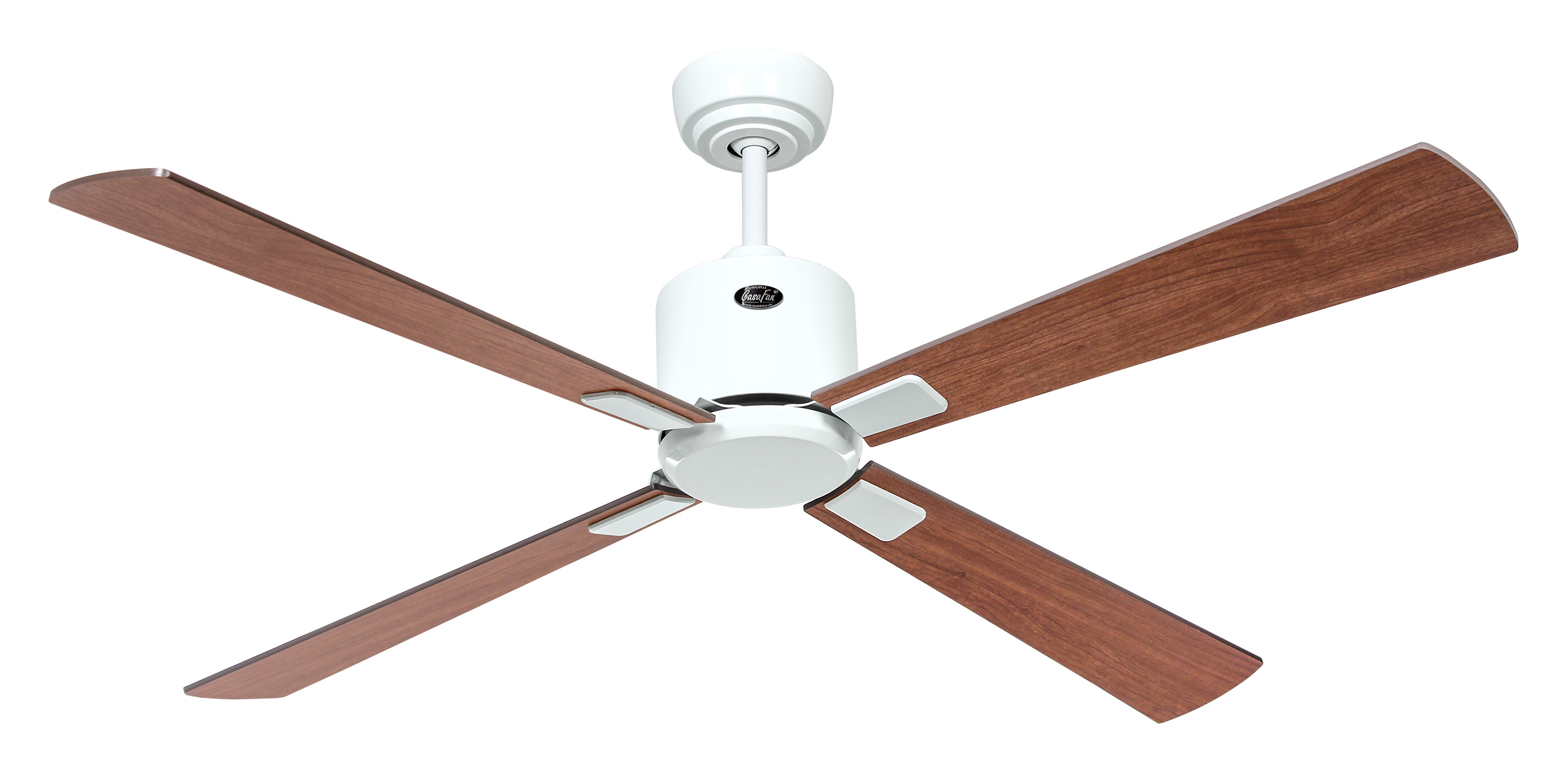 CasaFan Deckenventilator Eco Neo III 132 WE-NB/KI 0 - 10 V Produktbild Ean:4024397384594 SKU:9432121 Deckenventilator von www.Deckenventilator-Experte.de Bild 4