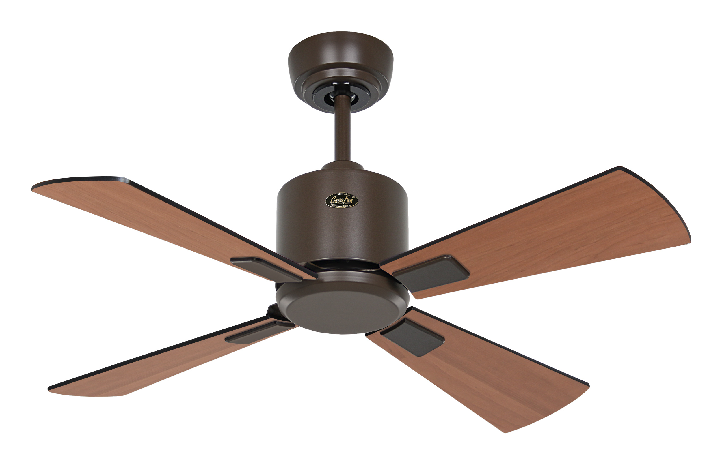 CasaFan Deckenventilator Eco Neo III 92 BZ-SW/TK WiFi Produktbild Ean:4024397383146 SKU:949001W Deckenventilator von www.Deckenventilator-Experte.de Bild 3