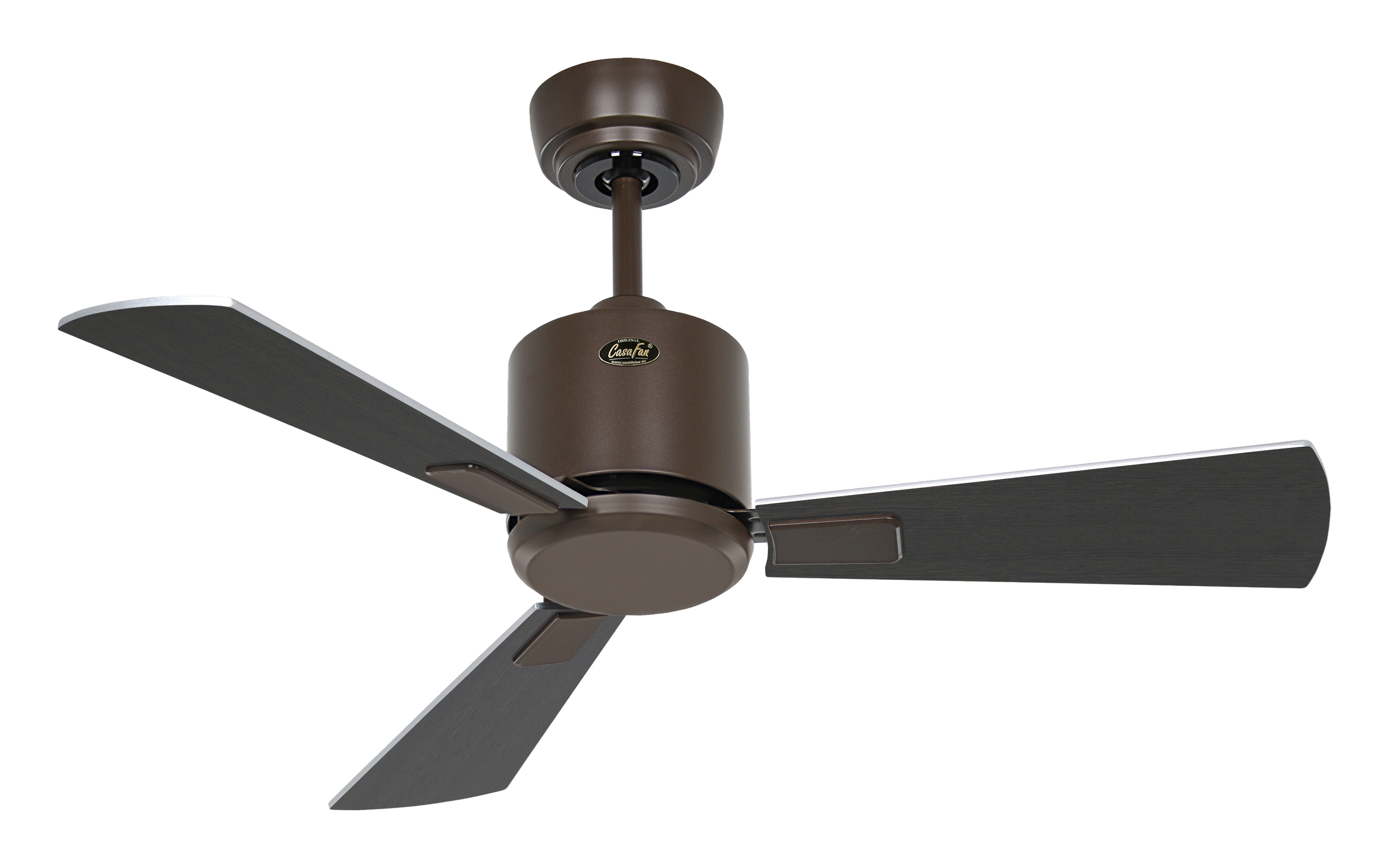 CasaFan Deckenventilator Eco Neo III 92 BZ-WN/SI 0 - 10 V Produktbild Ean:4024397384129 SKU:9490411 Deckenventilator von www.Deckenventilator-Experte.de Bild 4
